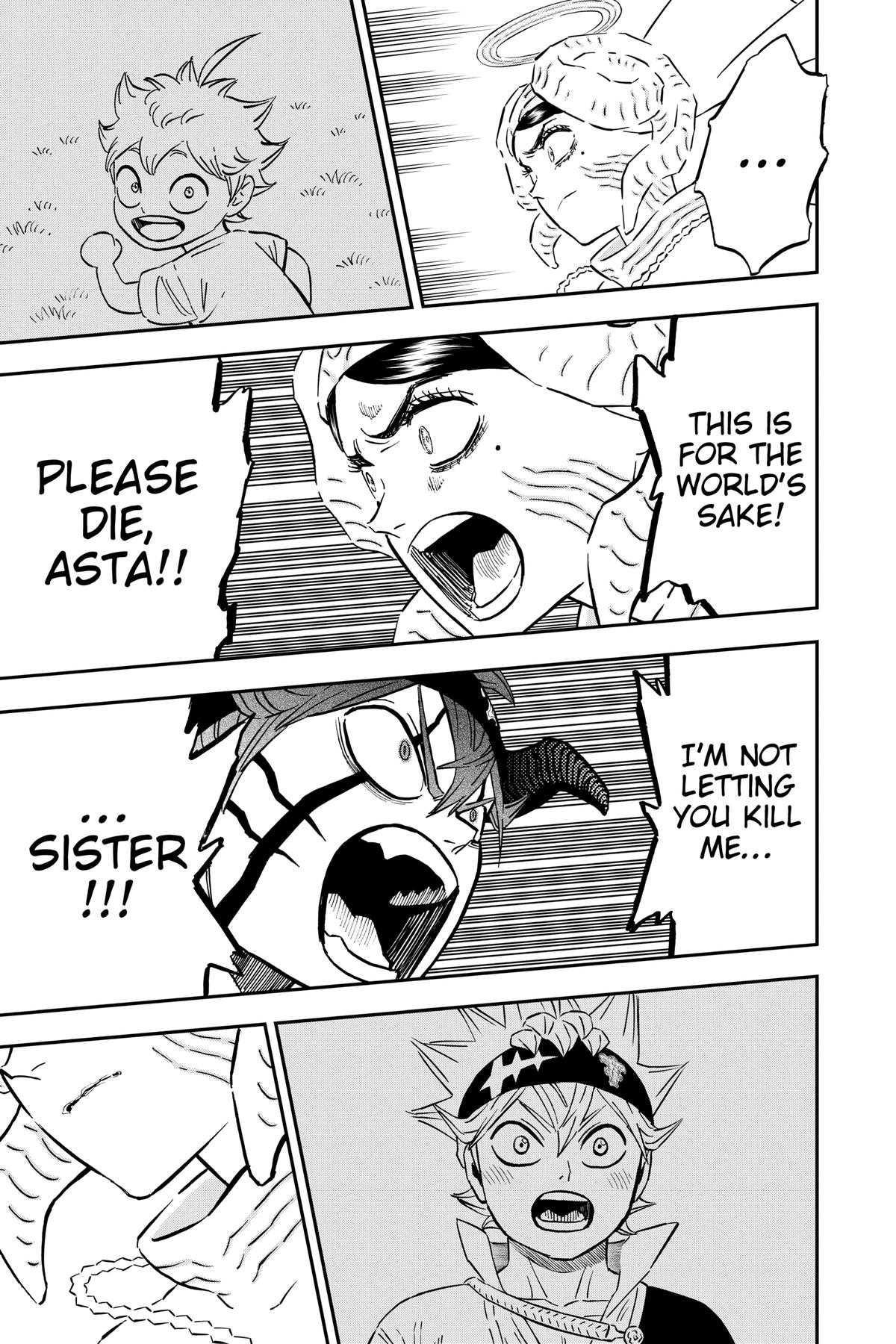 Black Clover Chapter 348