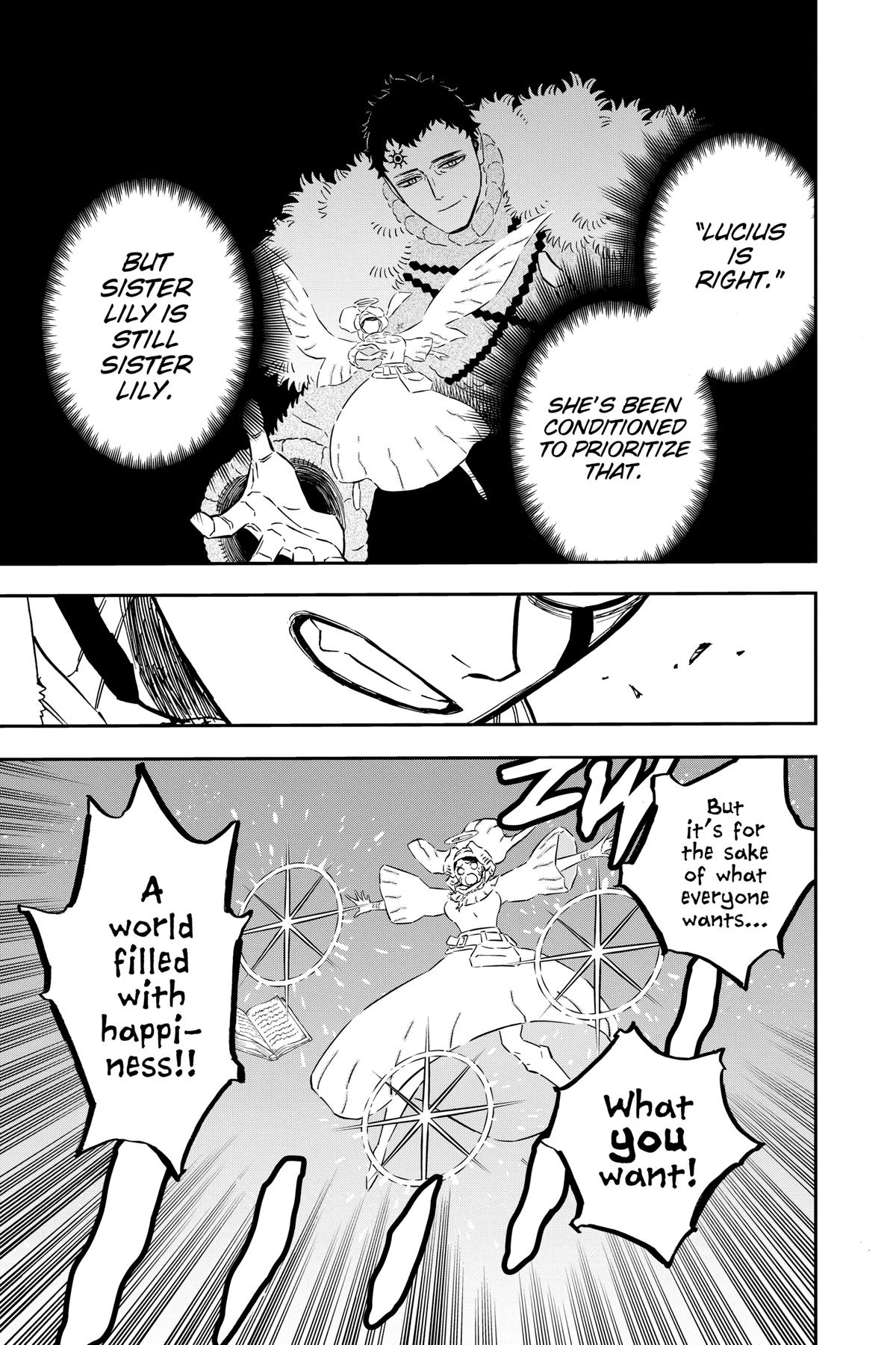 Black Clover Chapter 348