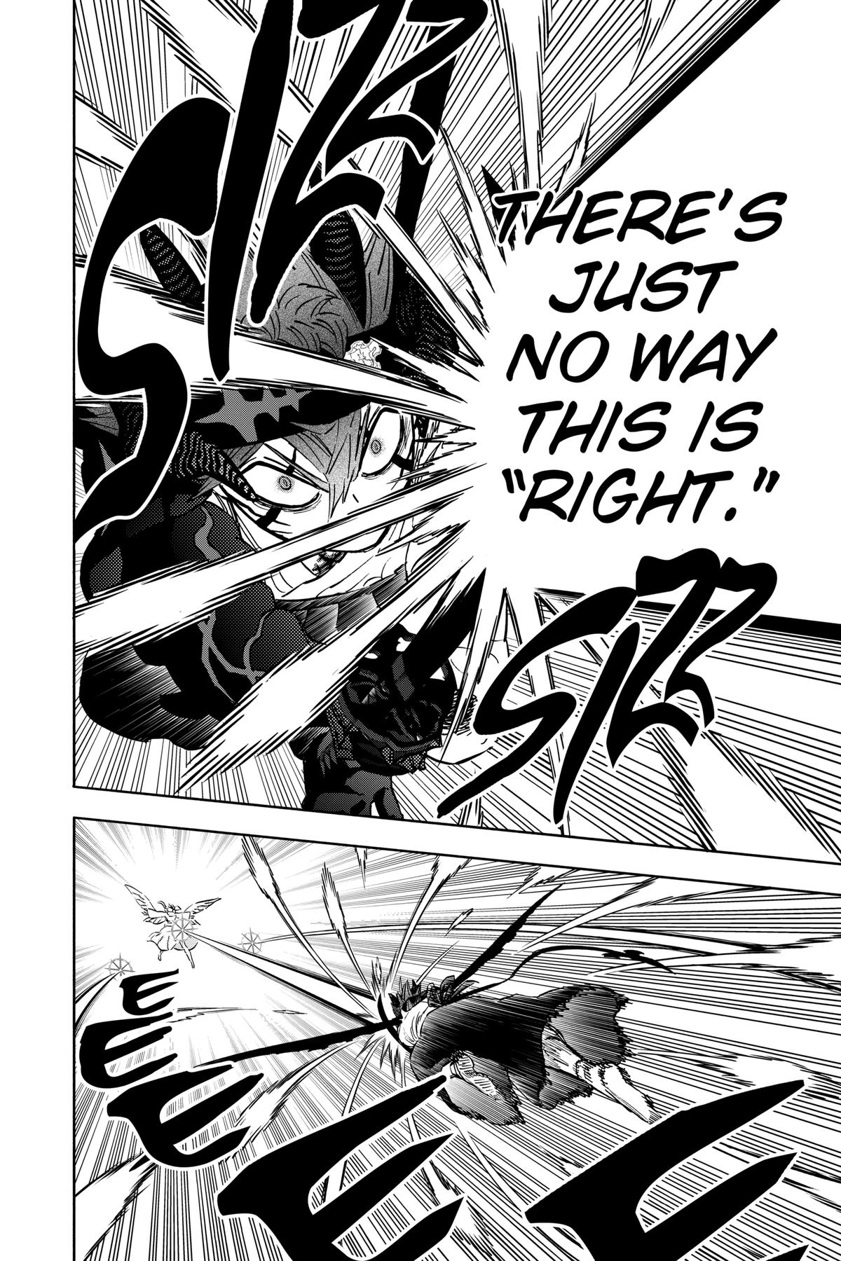 Black Clover Chapter 348