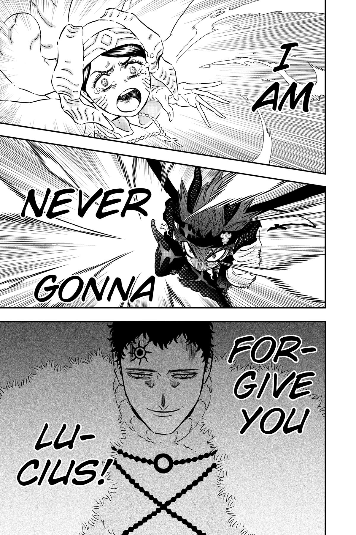 Black Clover Chapter 348