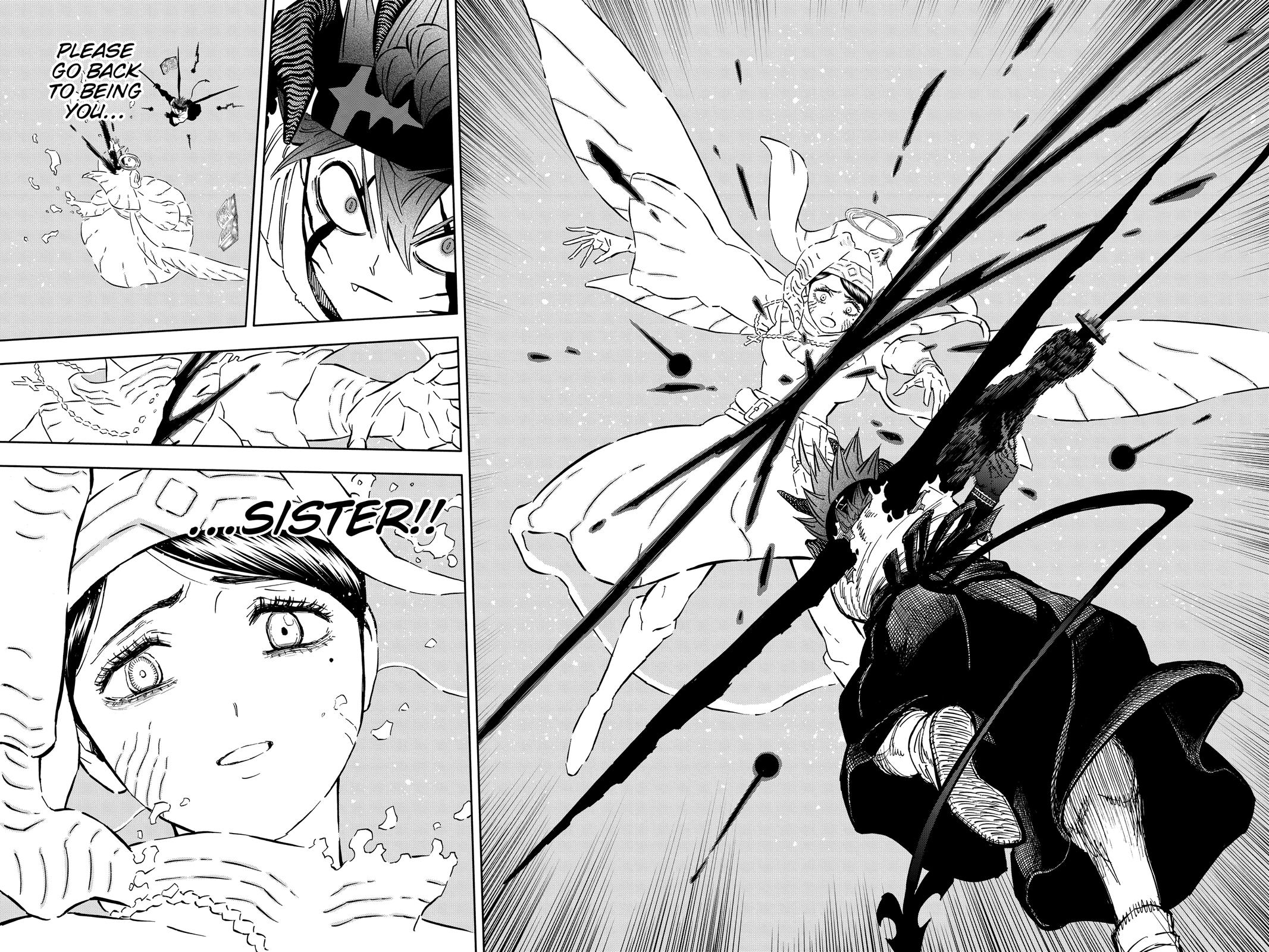 Black Clover Chapter 348