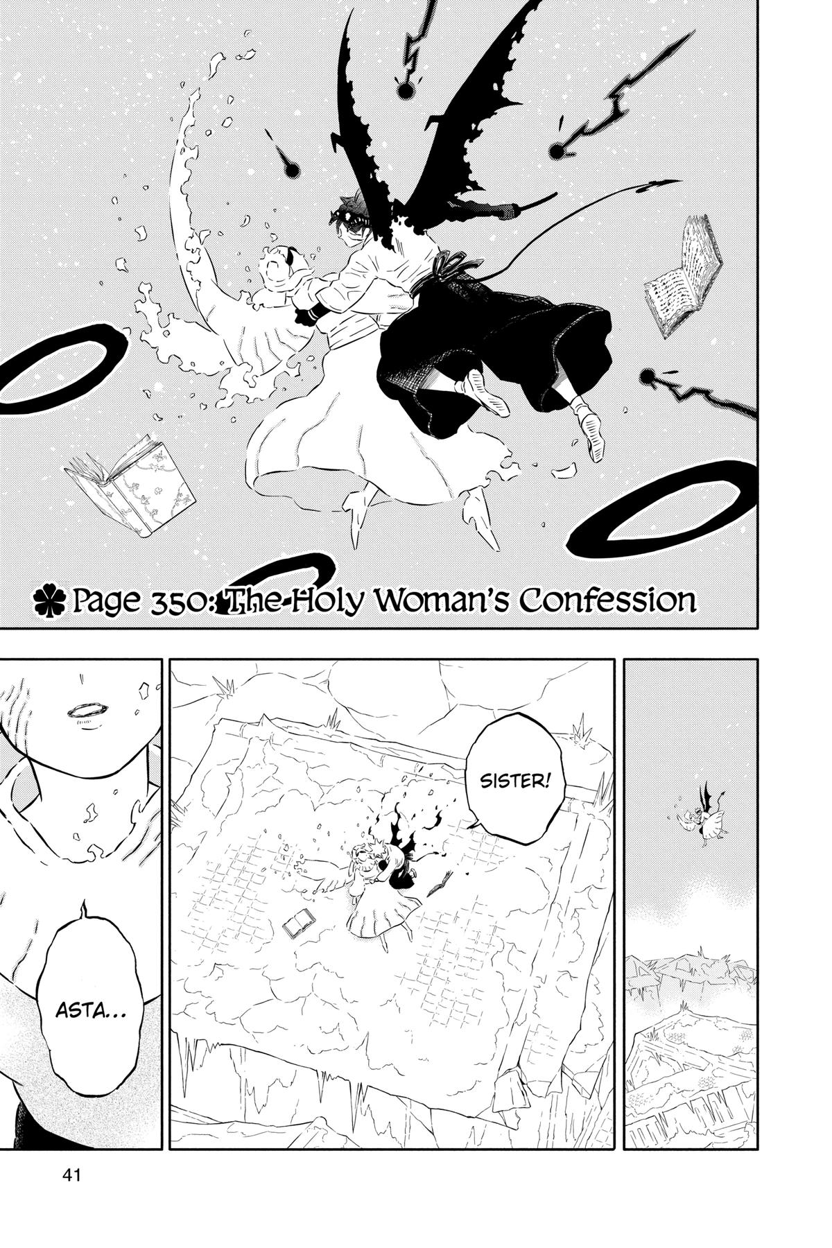 Black Clover Page 350 1