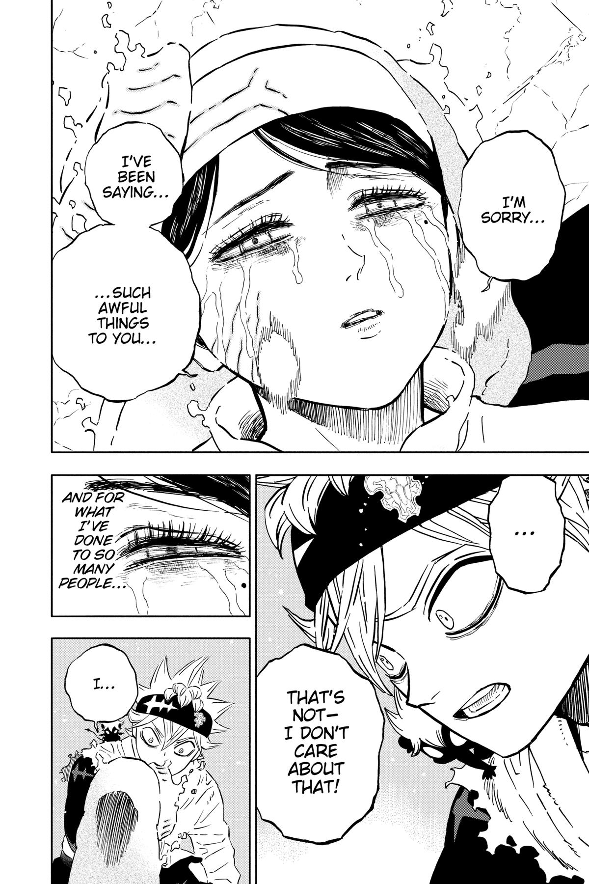 Black Clover Page 350 2