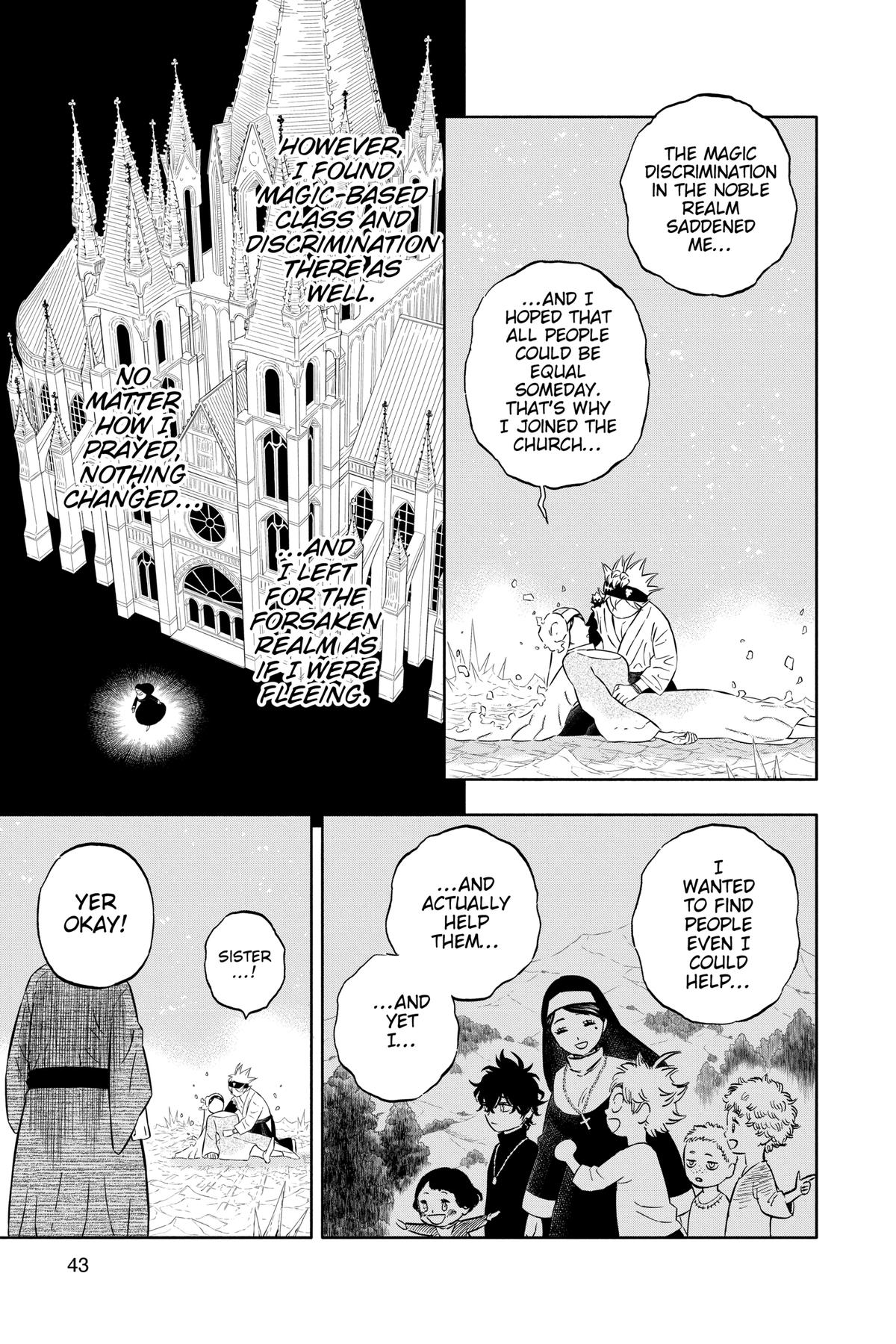 Black Clover Page 350 3