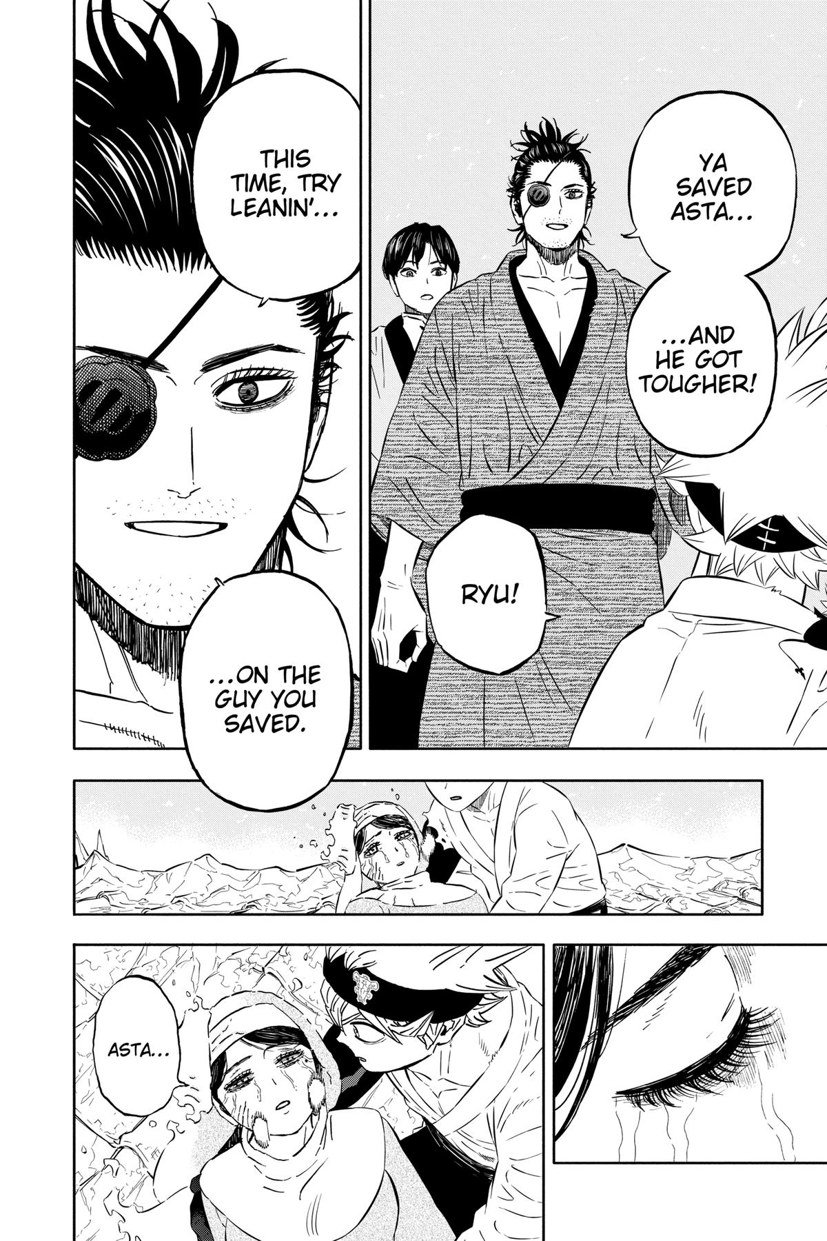 Black Clover Page 350 4