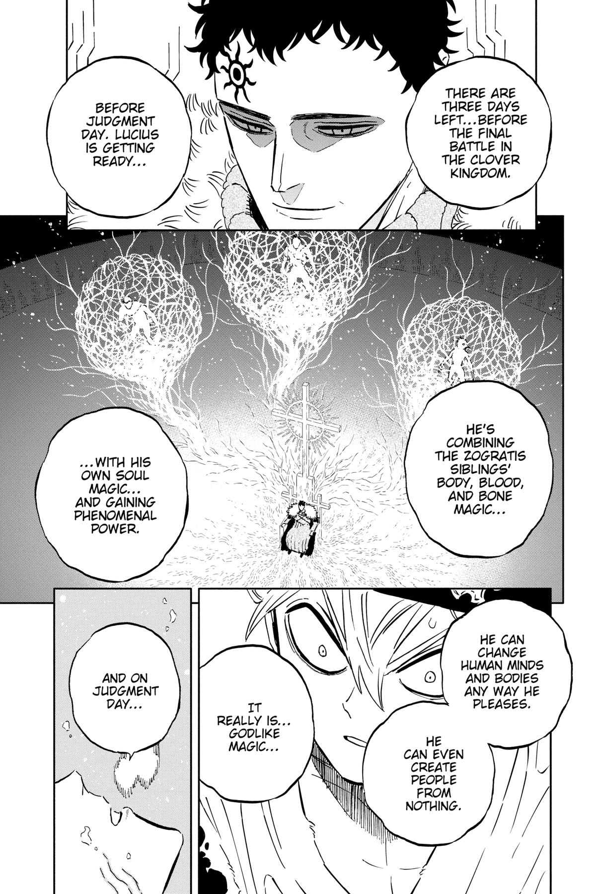 Black Clover Page 350 5