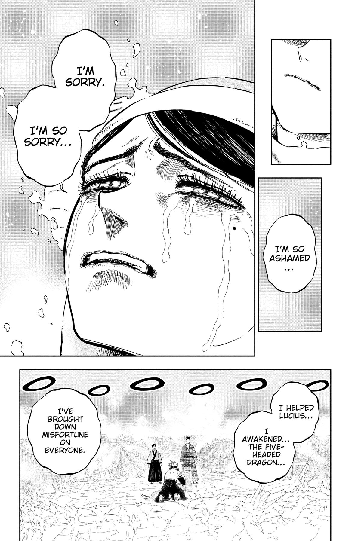 Black Clover Page 350 7