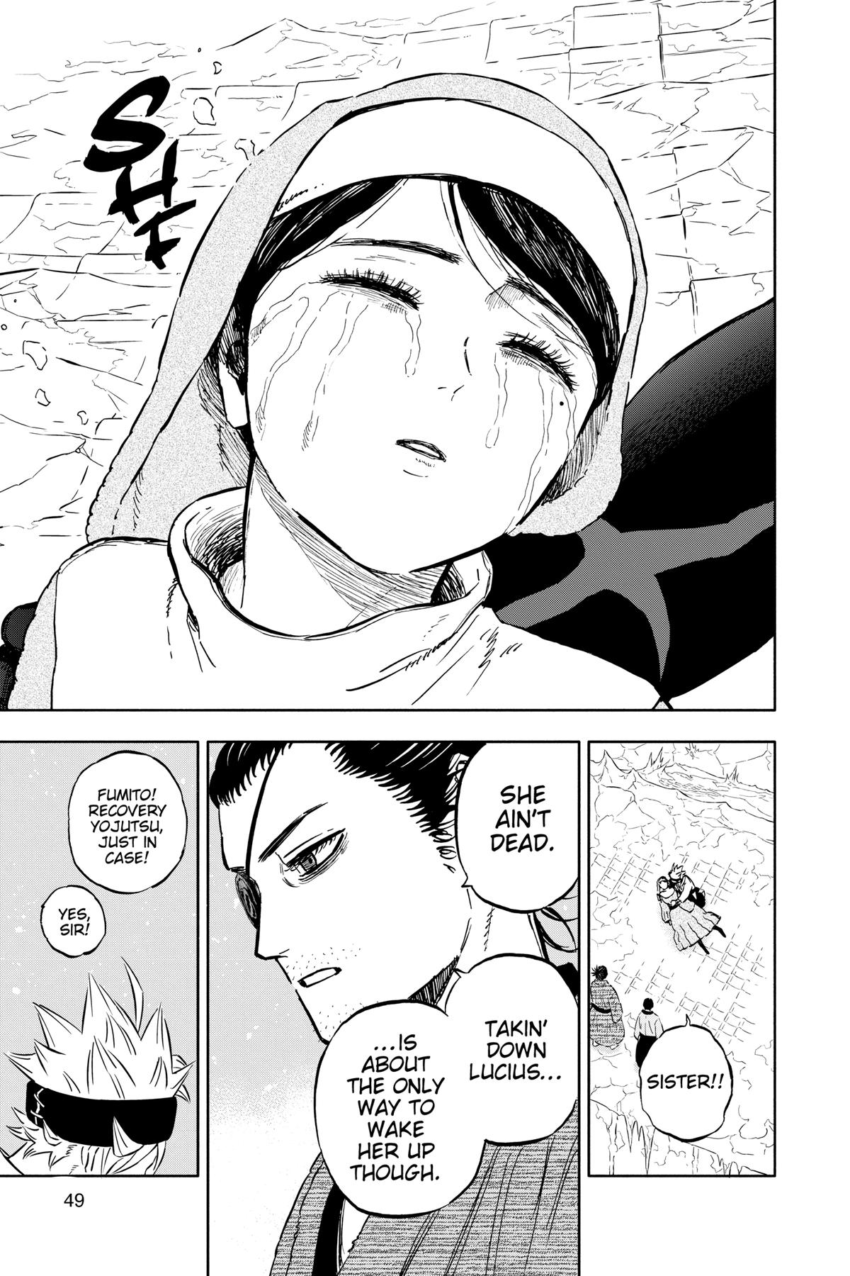 Black Clover Page 350 9