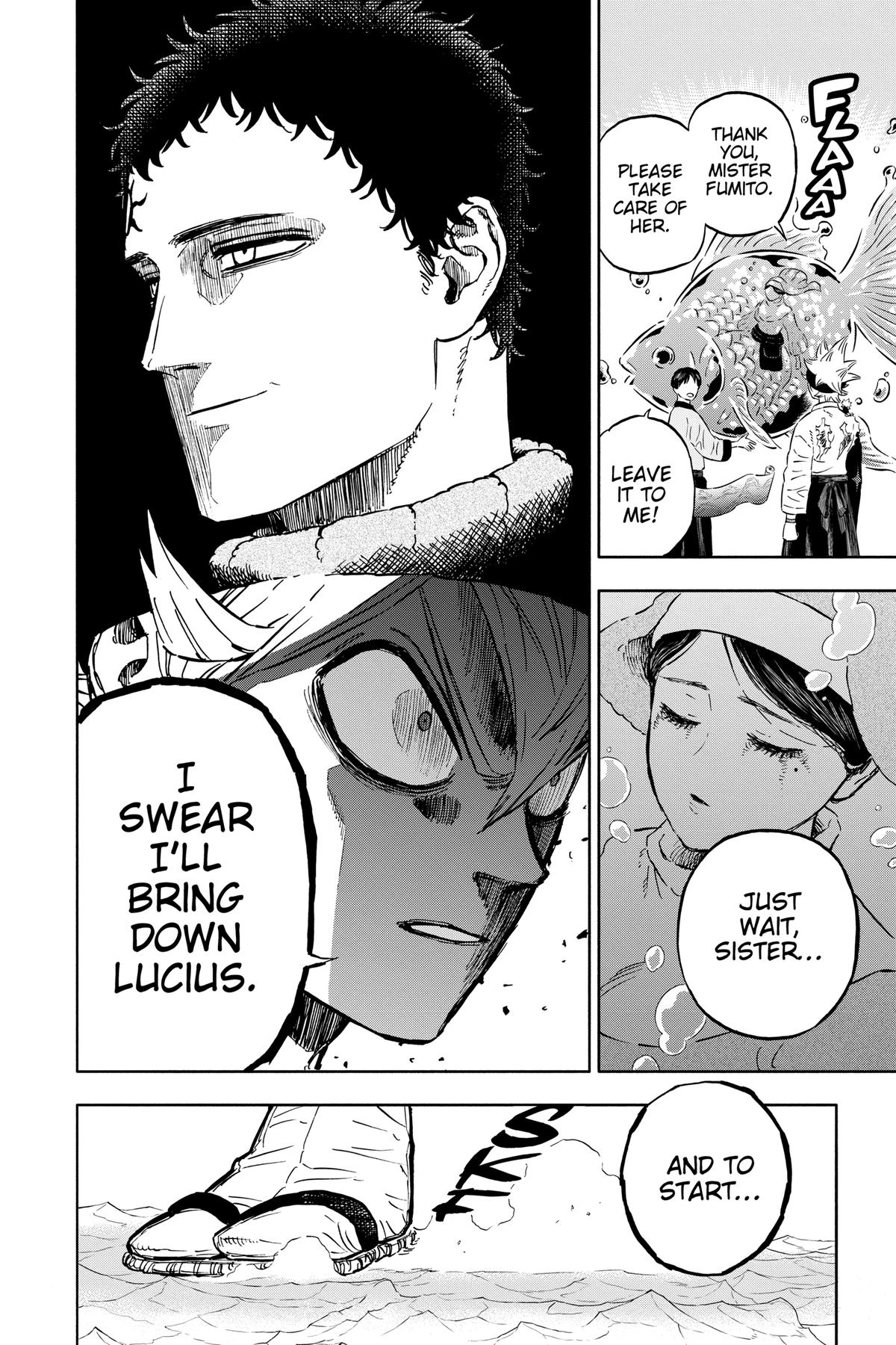 Black Clover Page 350 10