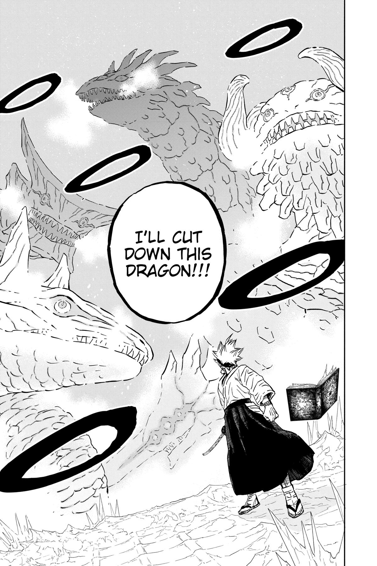 Black Clover Page 350 11