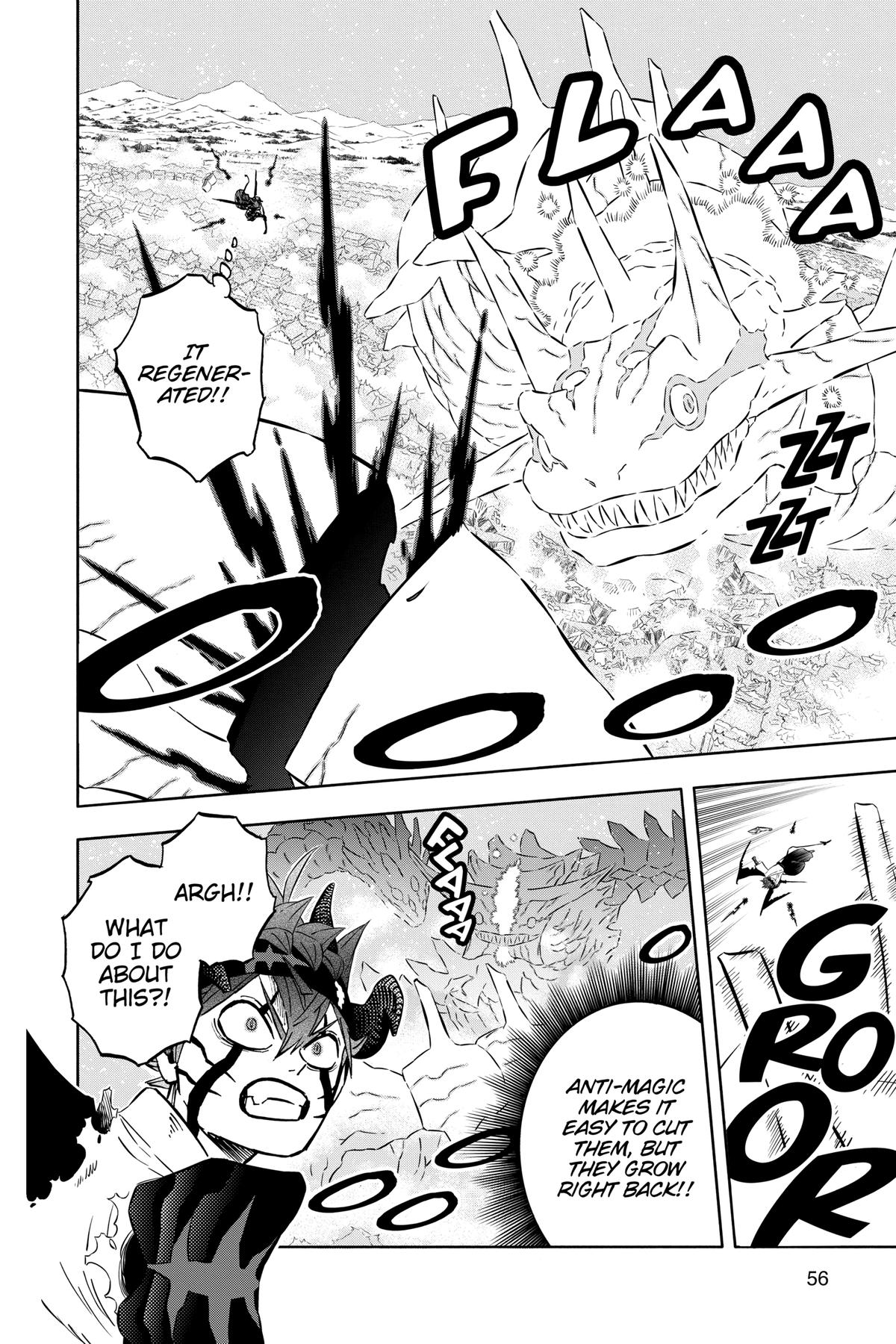 Black Clover Chapter 350