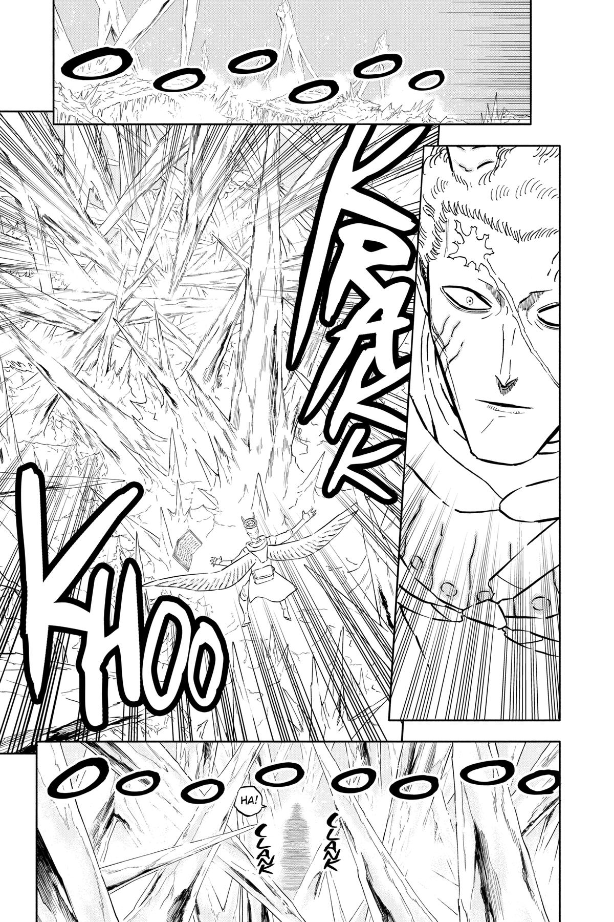 Black Clover Chapter 350
