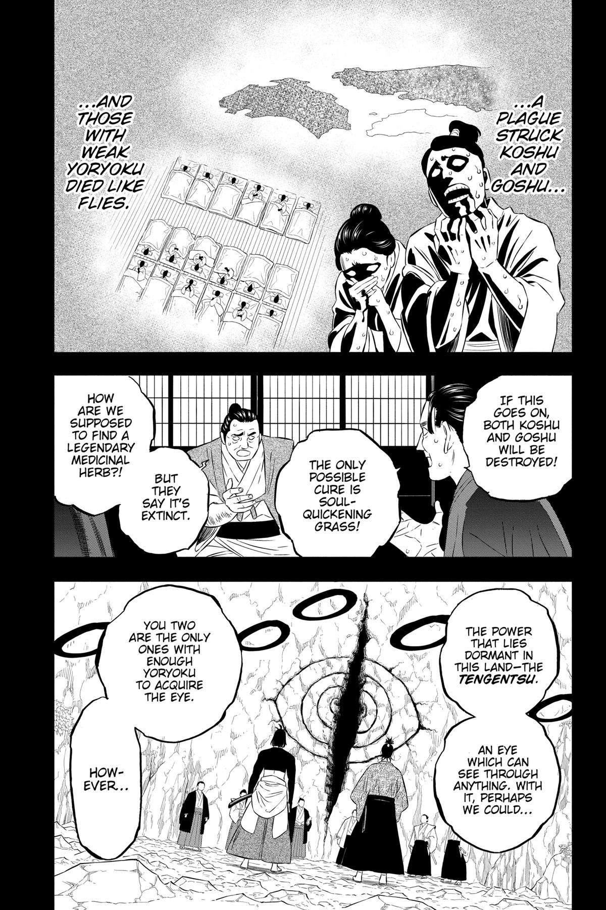 Black Clover Chapter 350