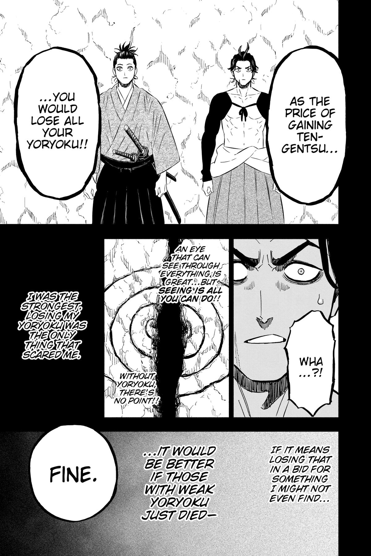 Black Clover Chapter 350