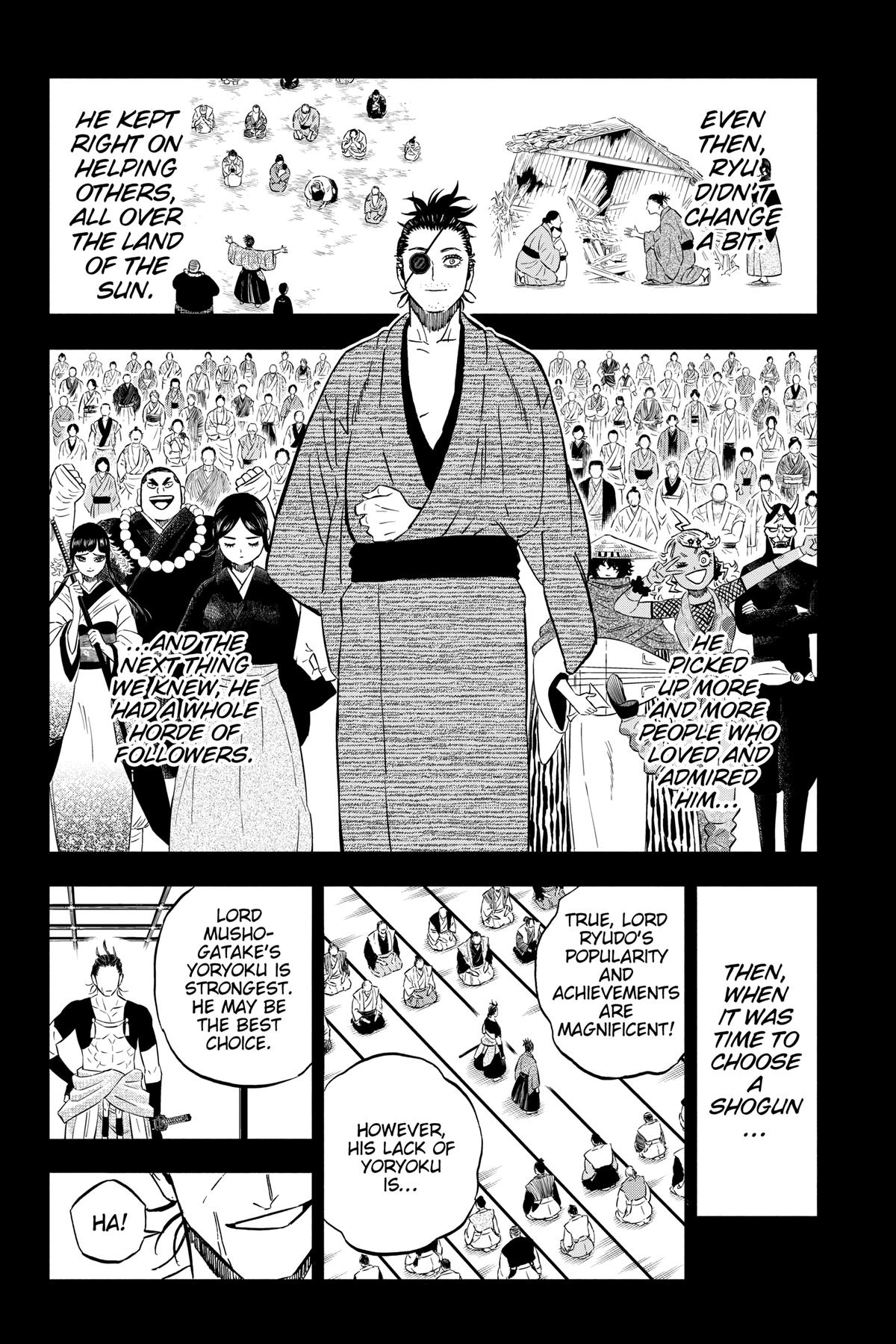 Black Clover Chapter 350