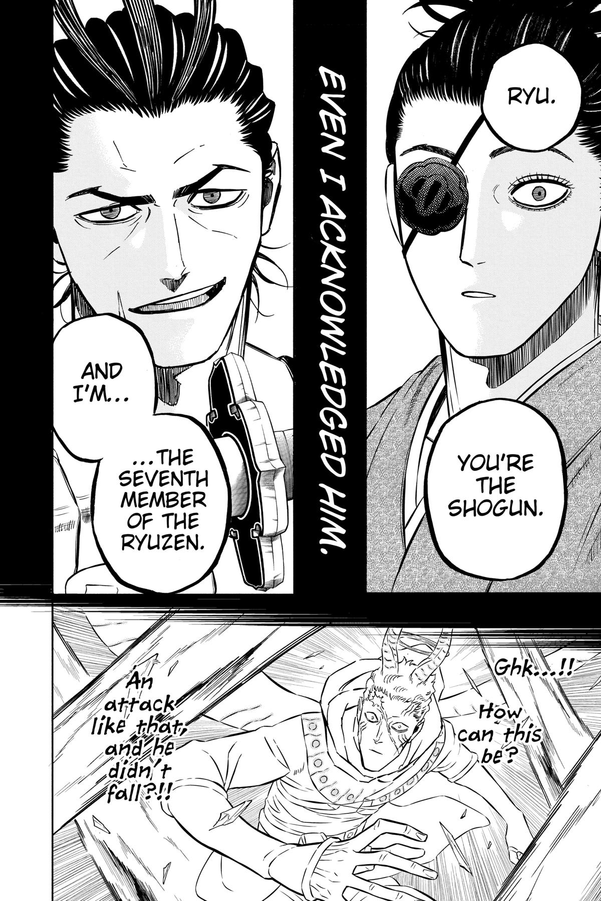 Black Clover Chapter 350