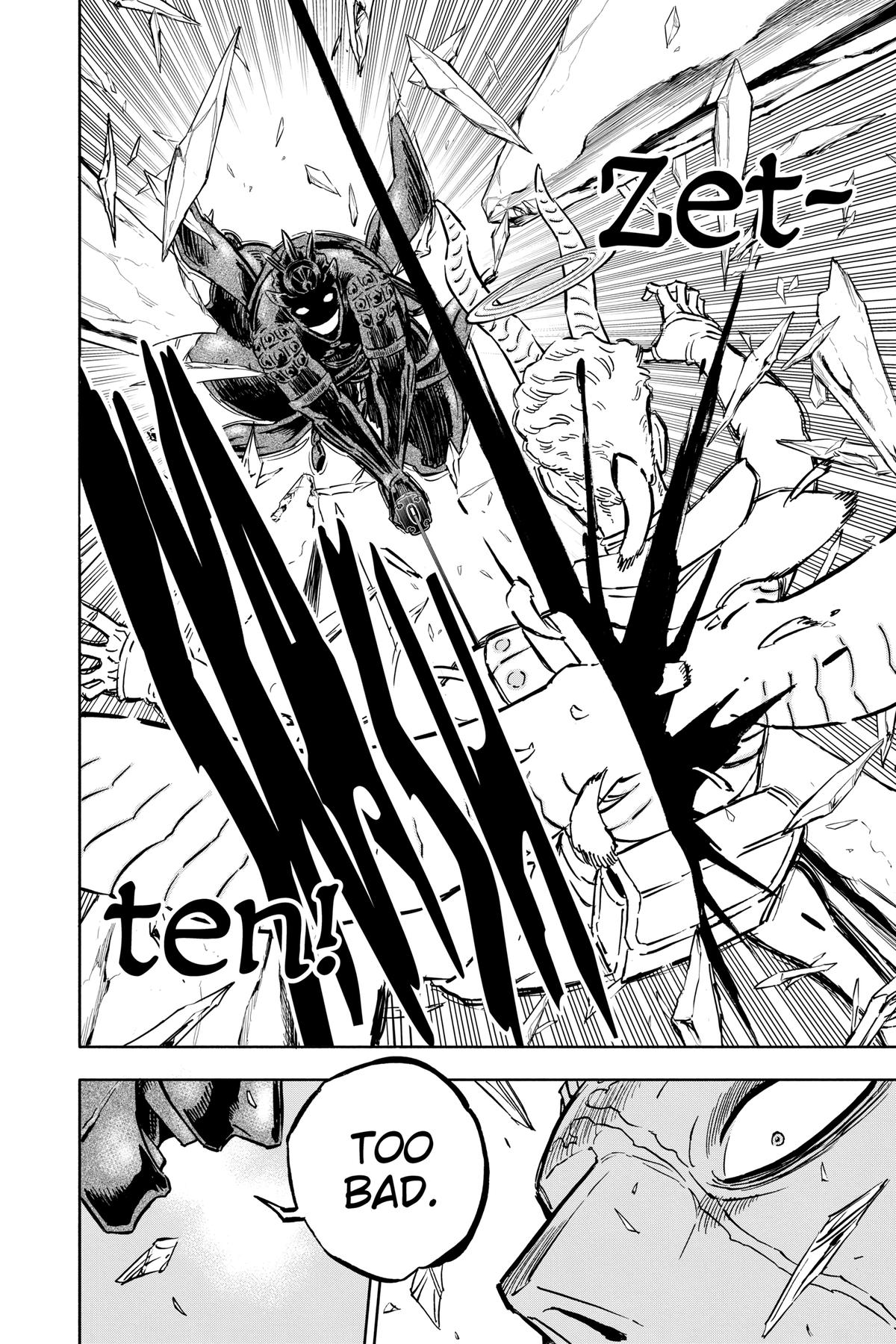 Black Clover Chapter 350