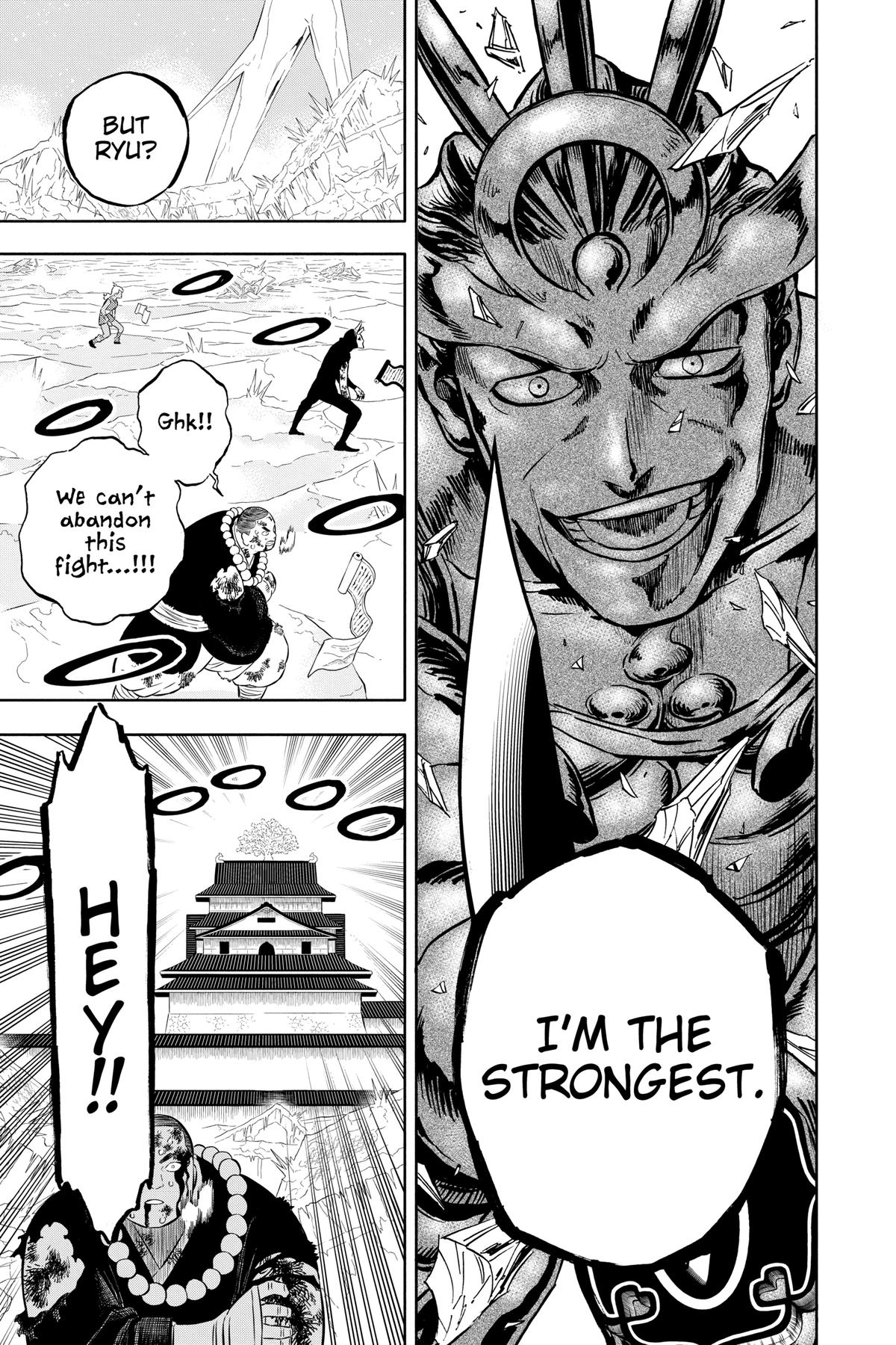 Black Clover Chapter 350