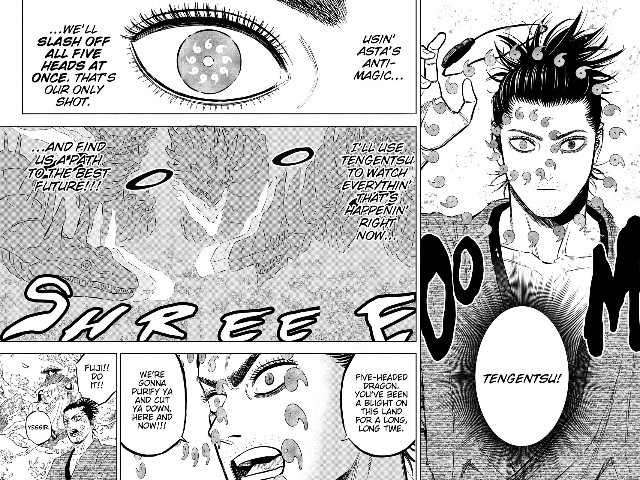 Black Clover Page 352 2