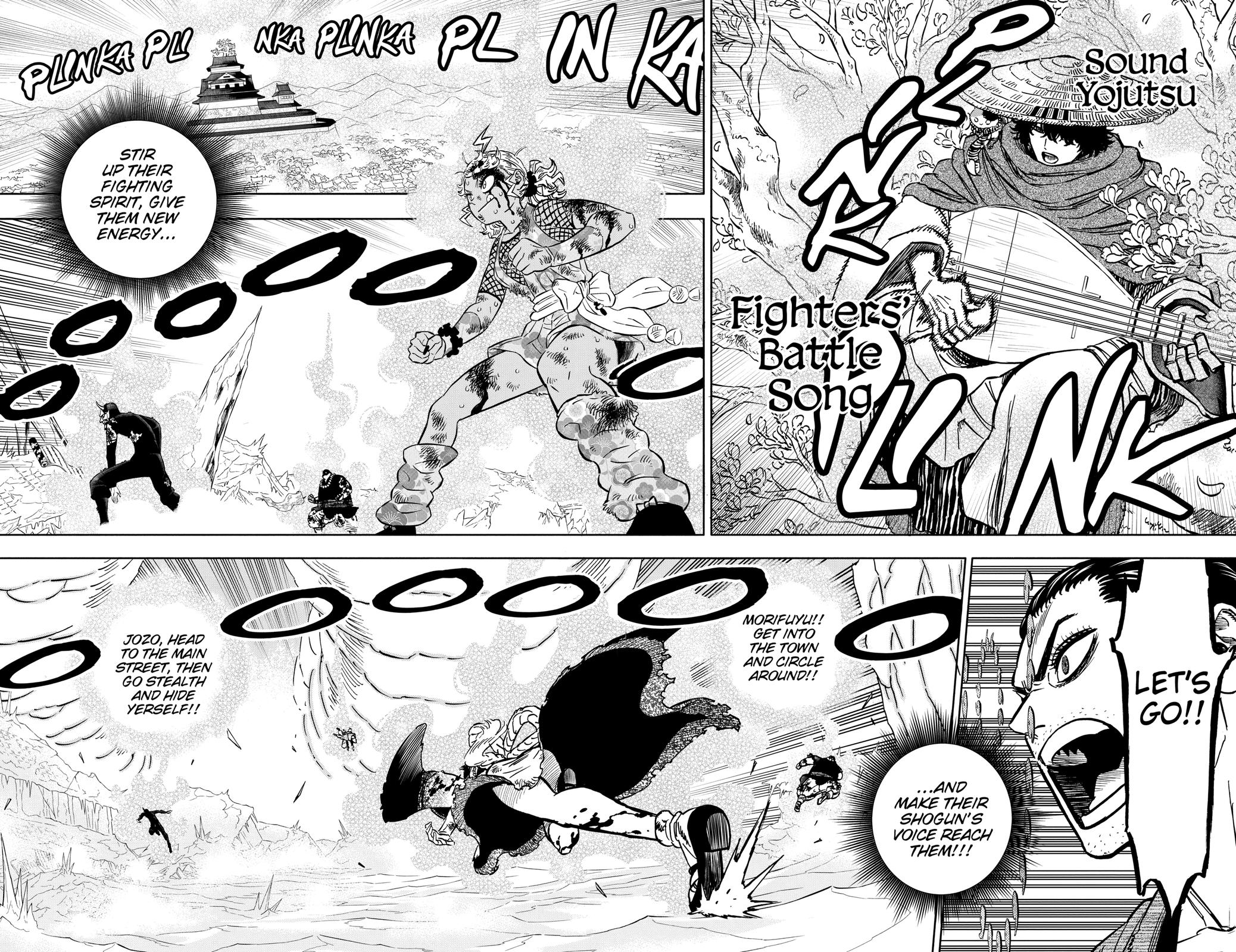 Black Clover Page 352 3