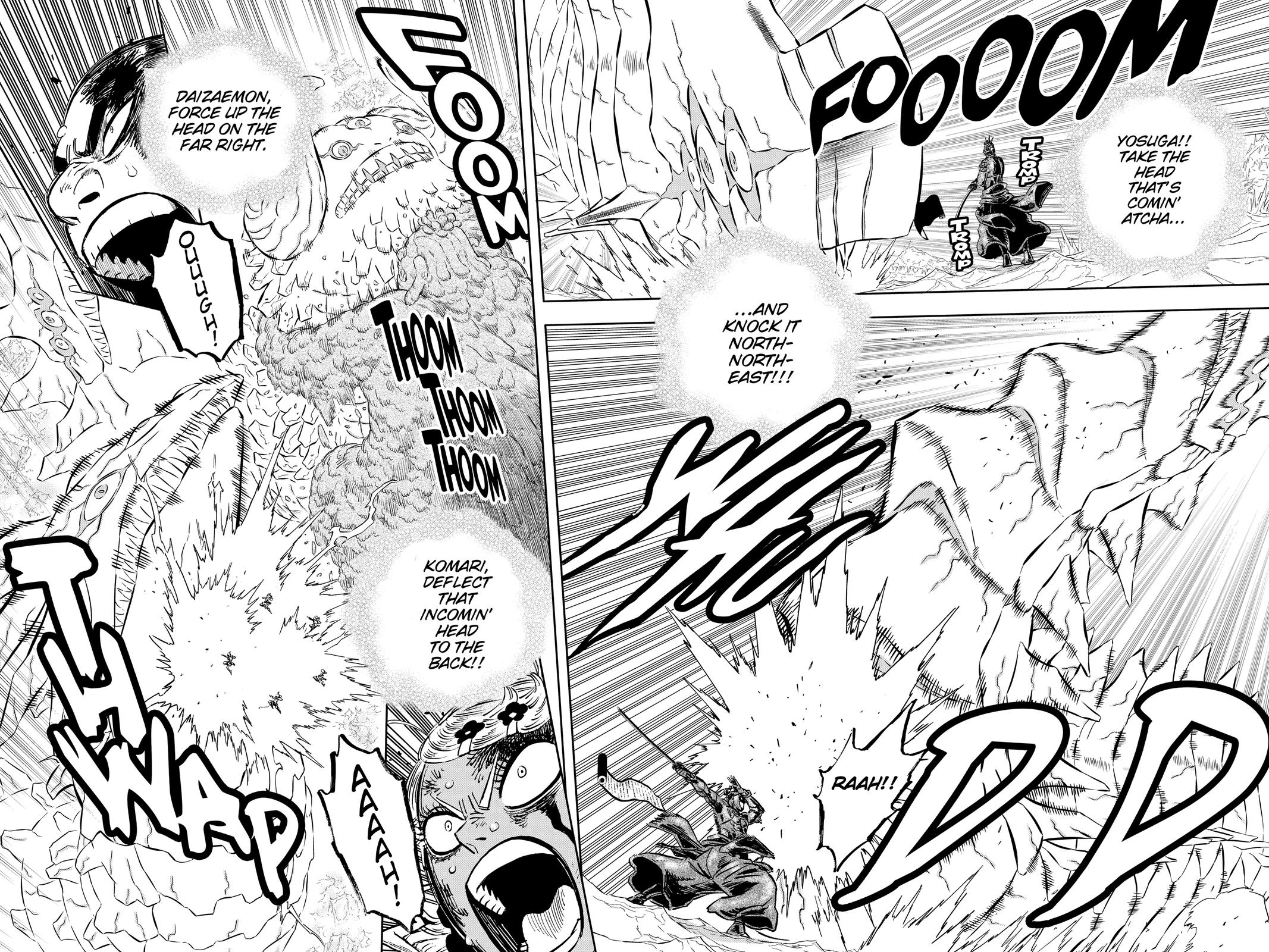 Black Clover Page 352 4