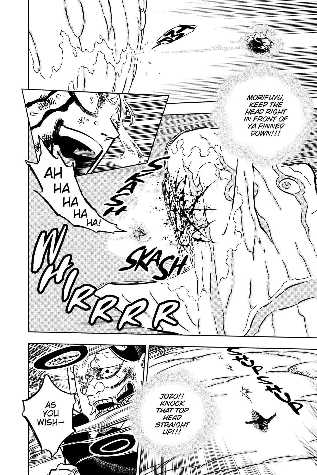 Black Clover Page 352 5