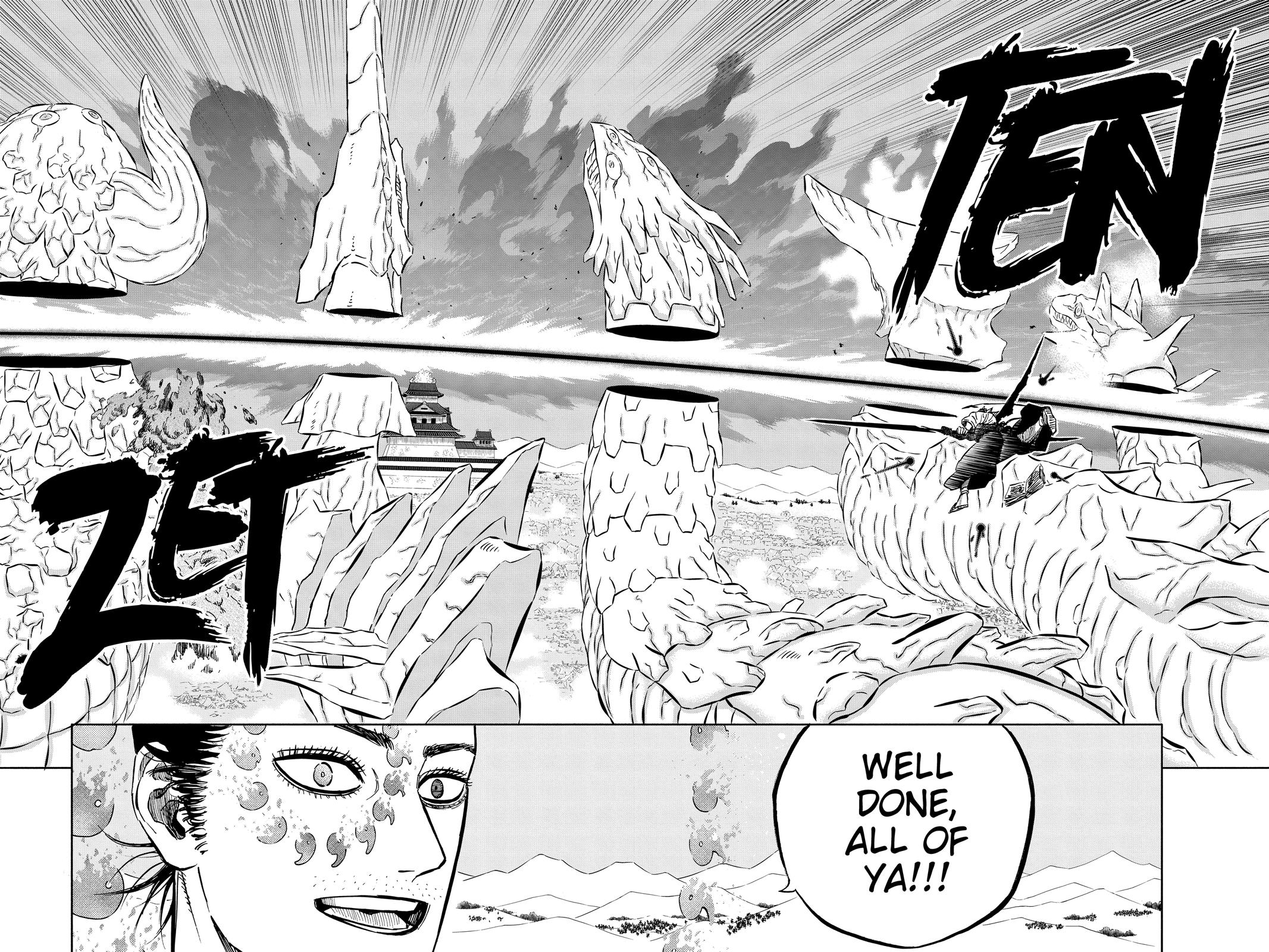 Black Clover Page 352 8