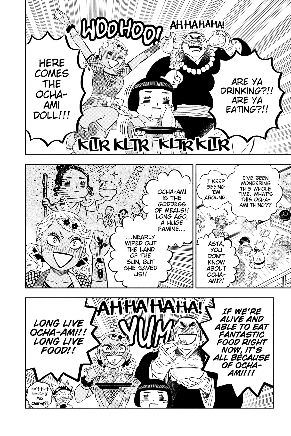 Black Clover Chapter 352