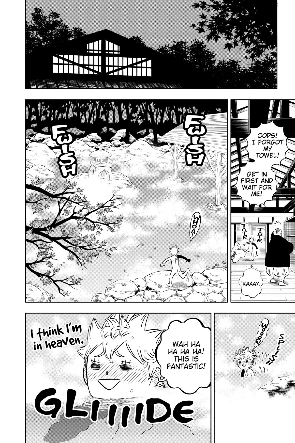 Black Clover Chapter 352