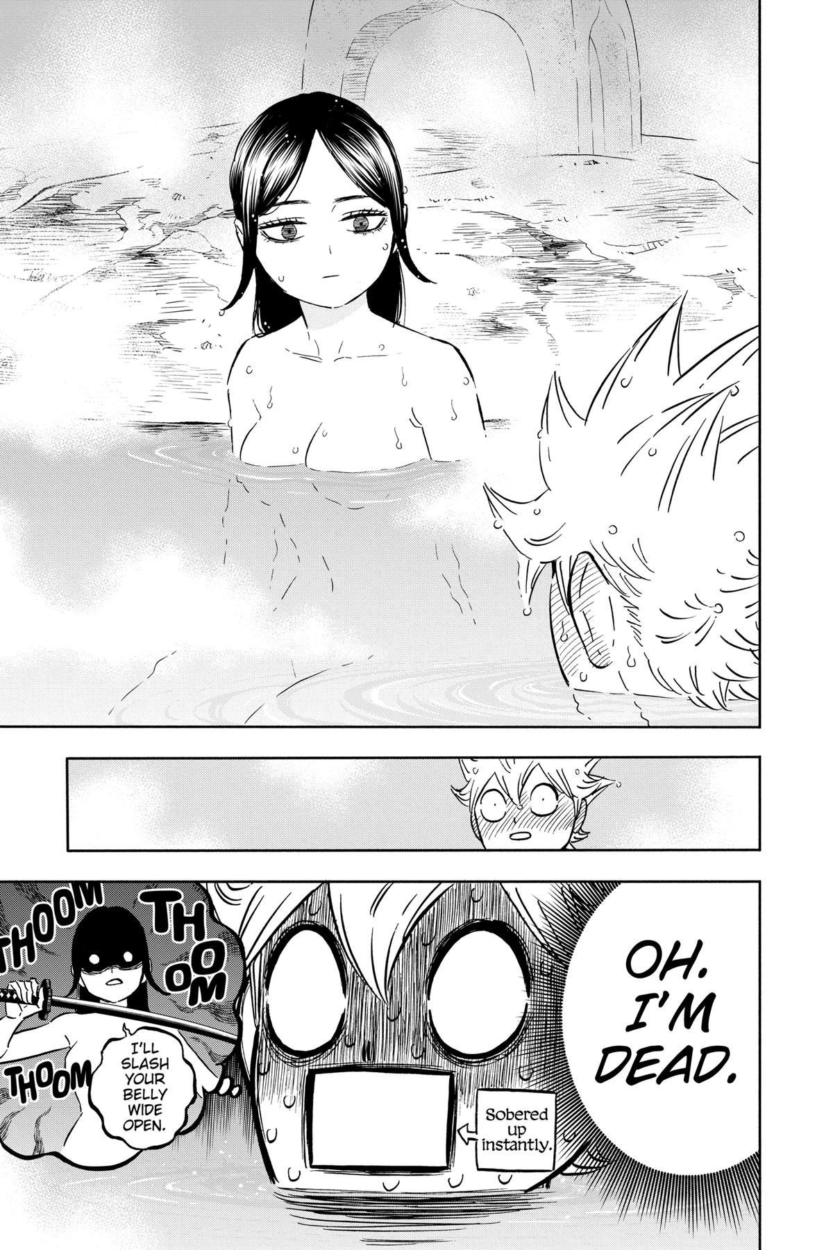 Black Clover Chapter 352