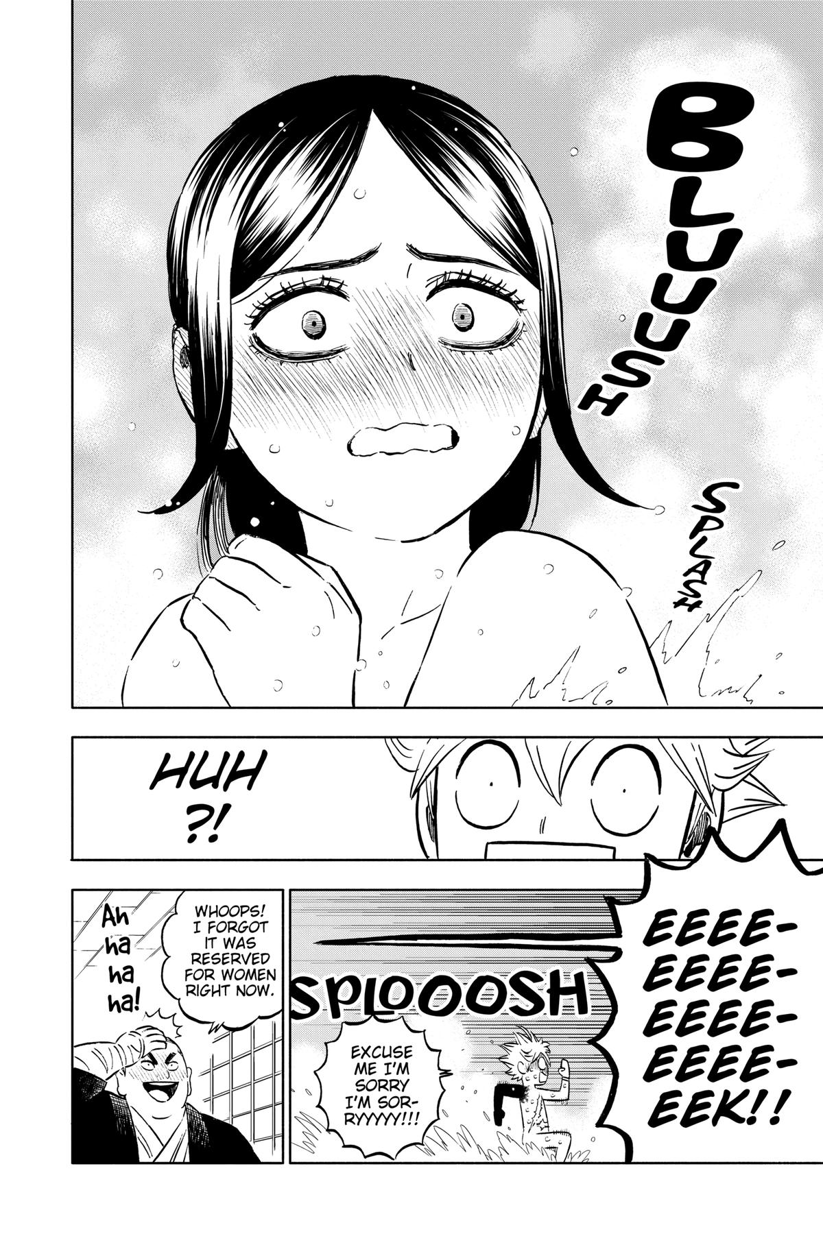 Black Clover Chapter 352