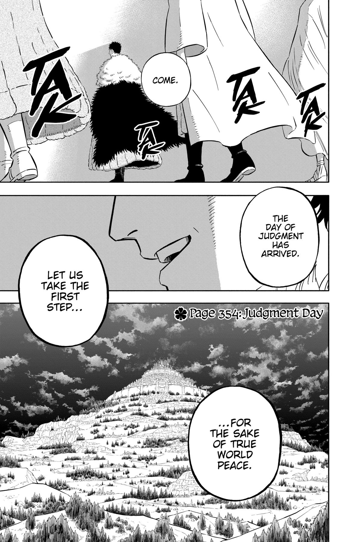 Black Clover Page 354 1