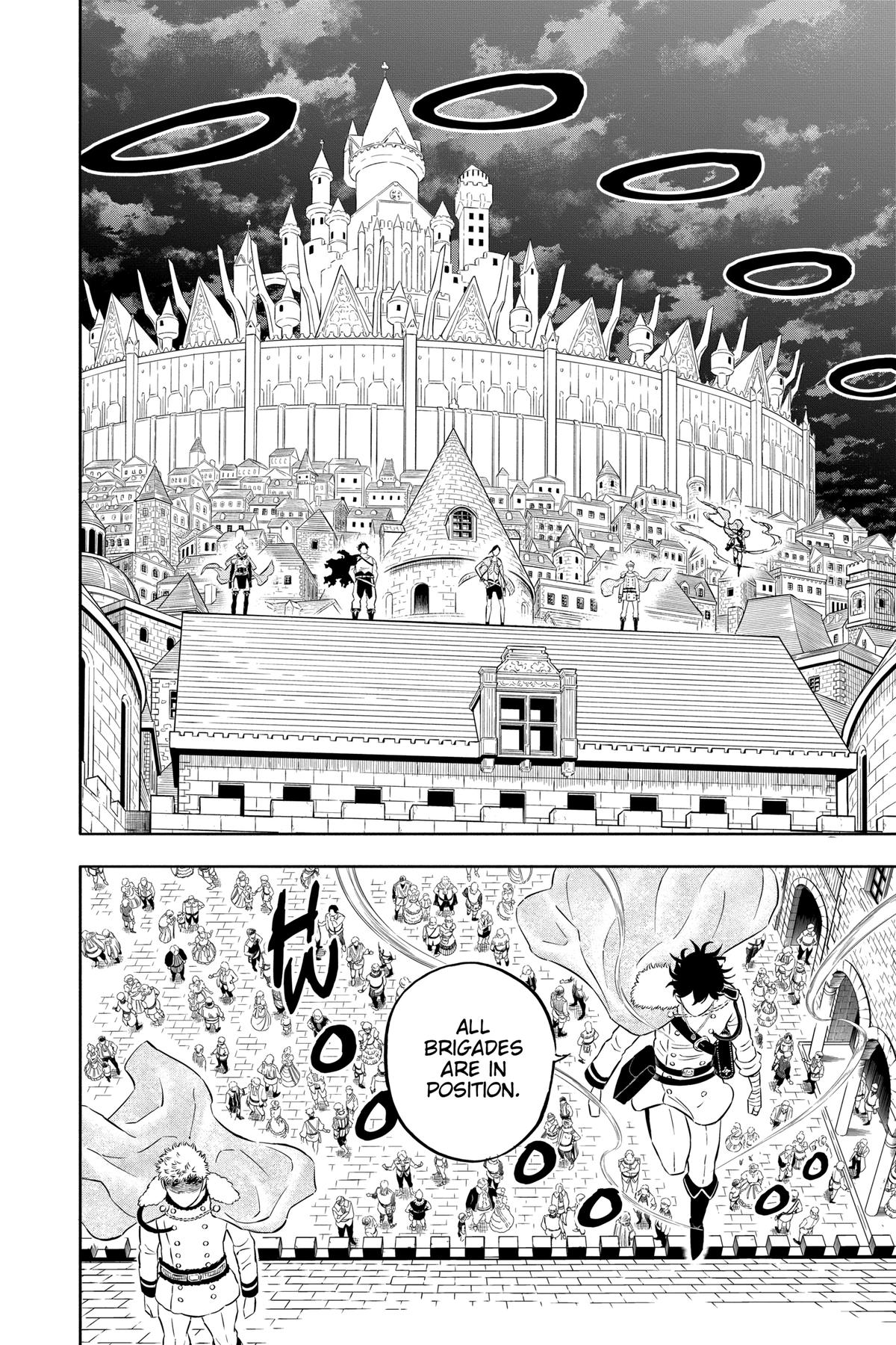 Black Clover Page 354 2