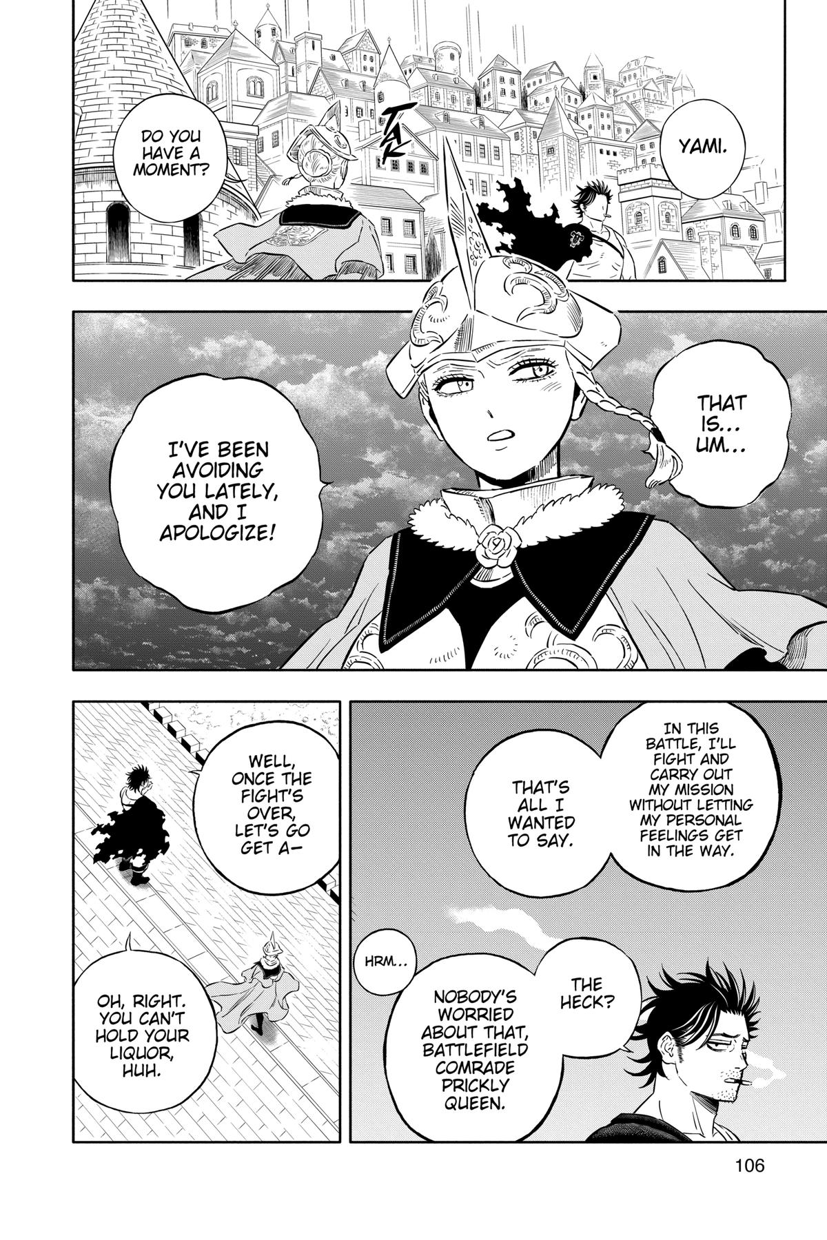 Black Clover Page 354 5