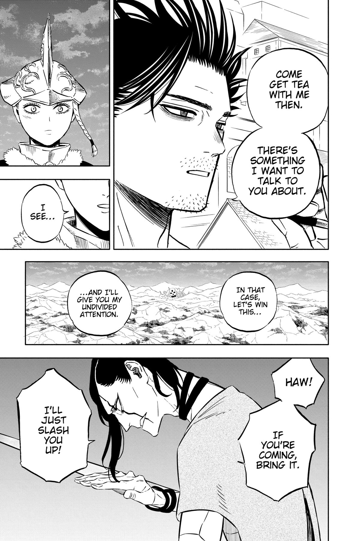 Black Clover Page 354 6