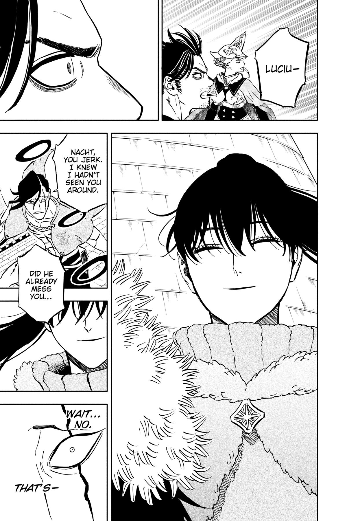 Black Clover Page 354 8