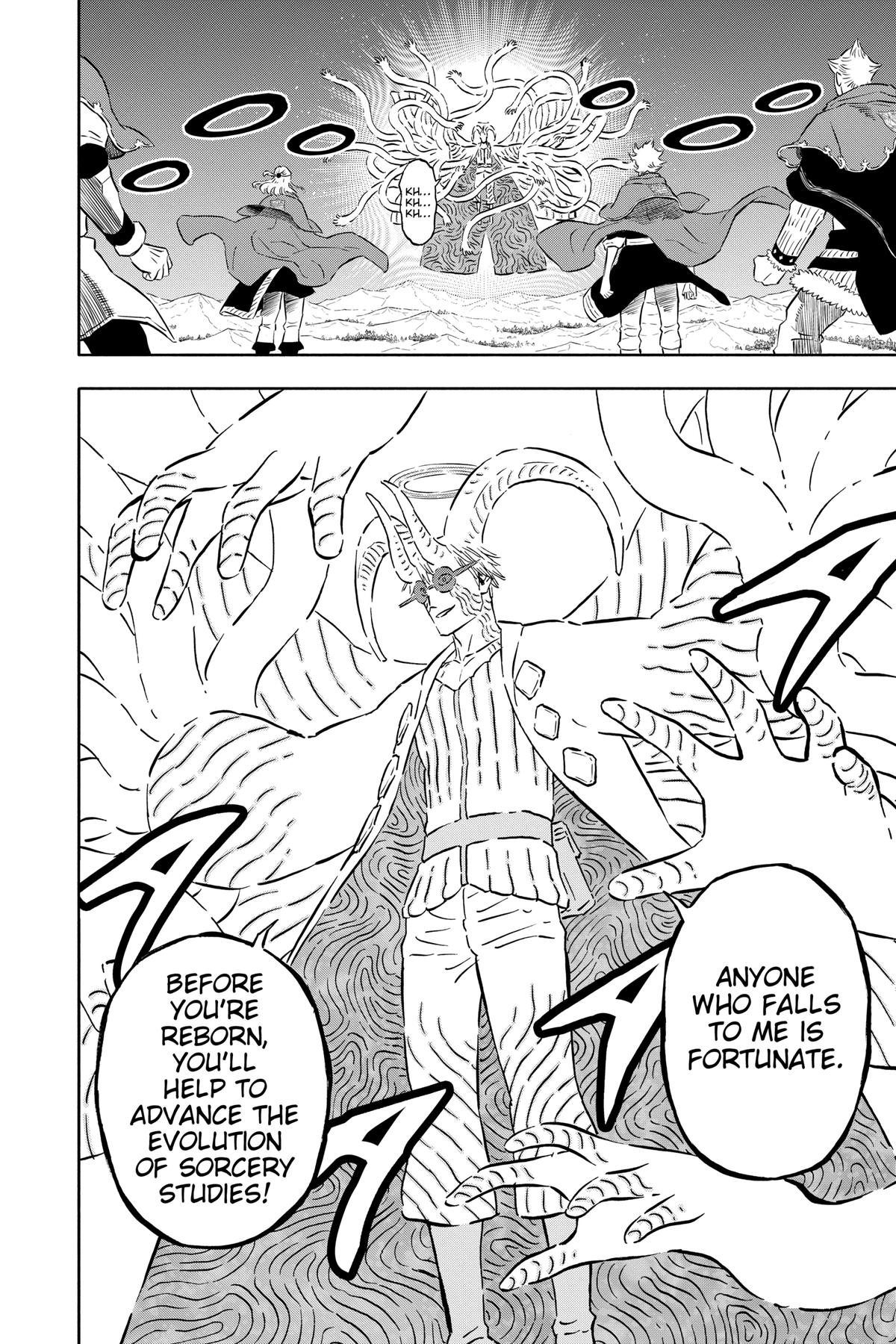 Black Clover Page 354 11
