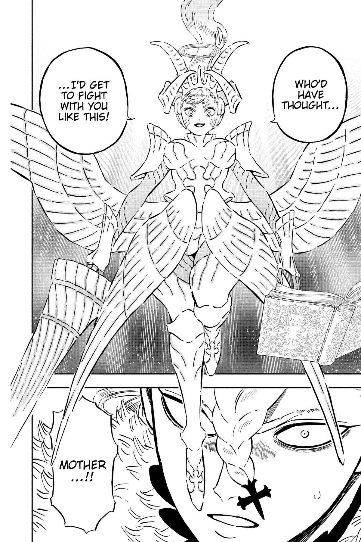 Black Clover Page 354 13