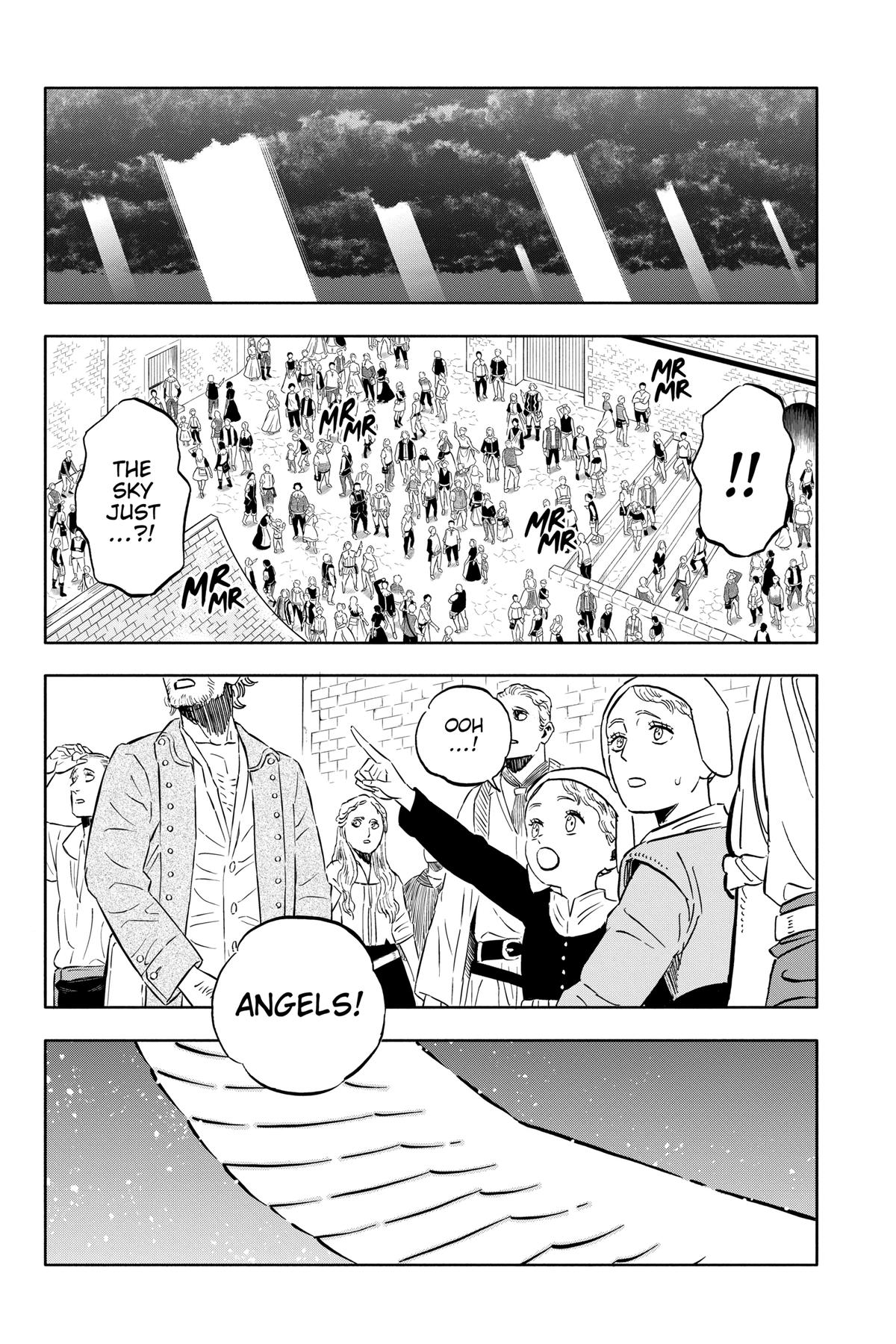Black Clover Page 354 14