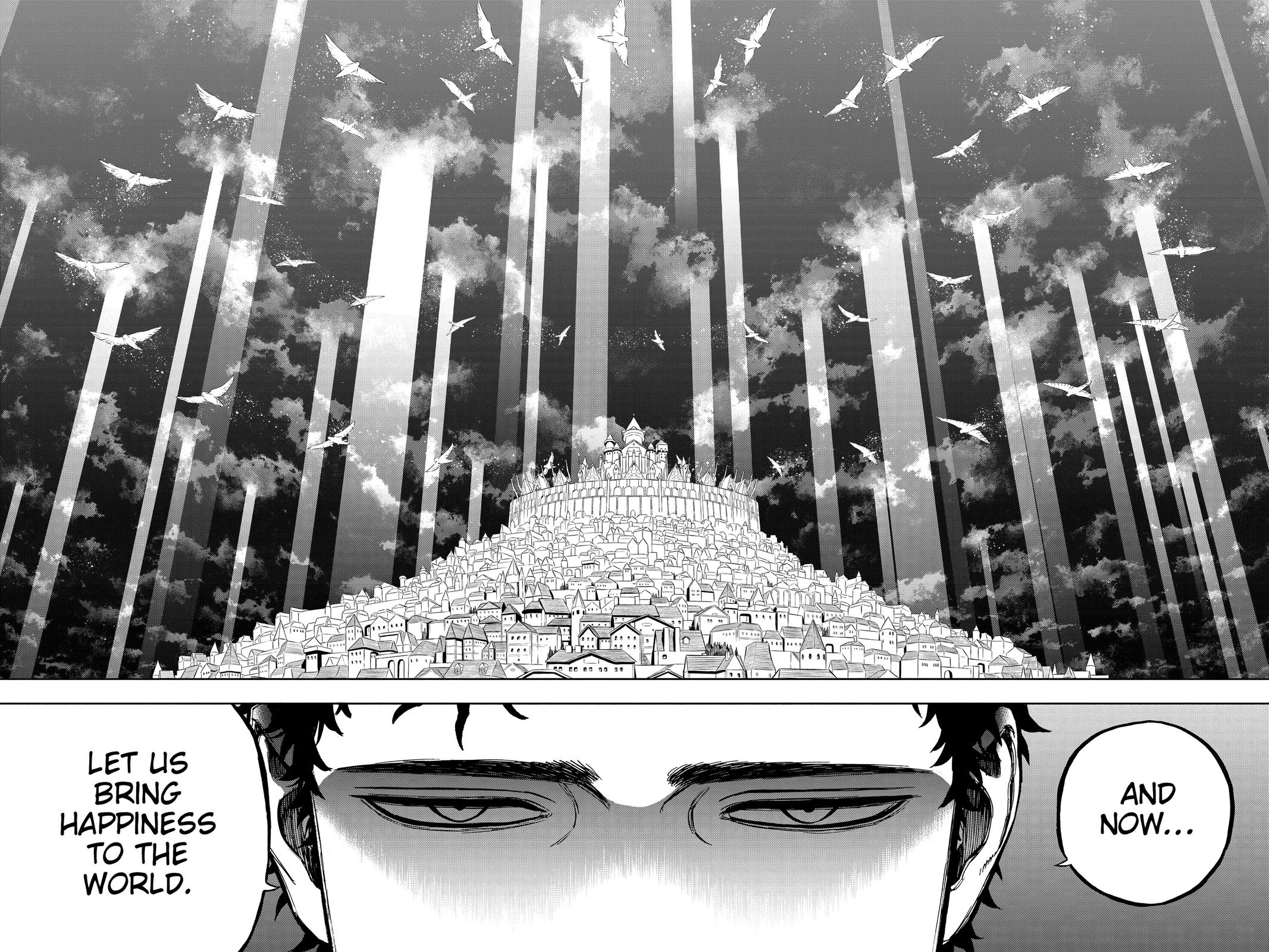 Black Clover Page 354 15