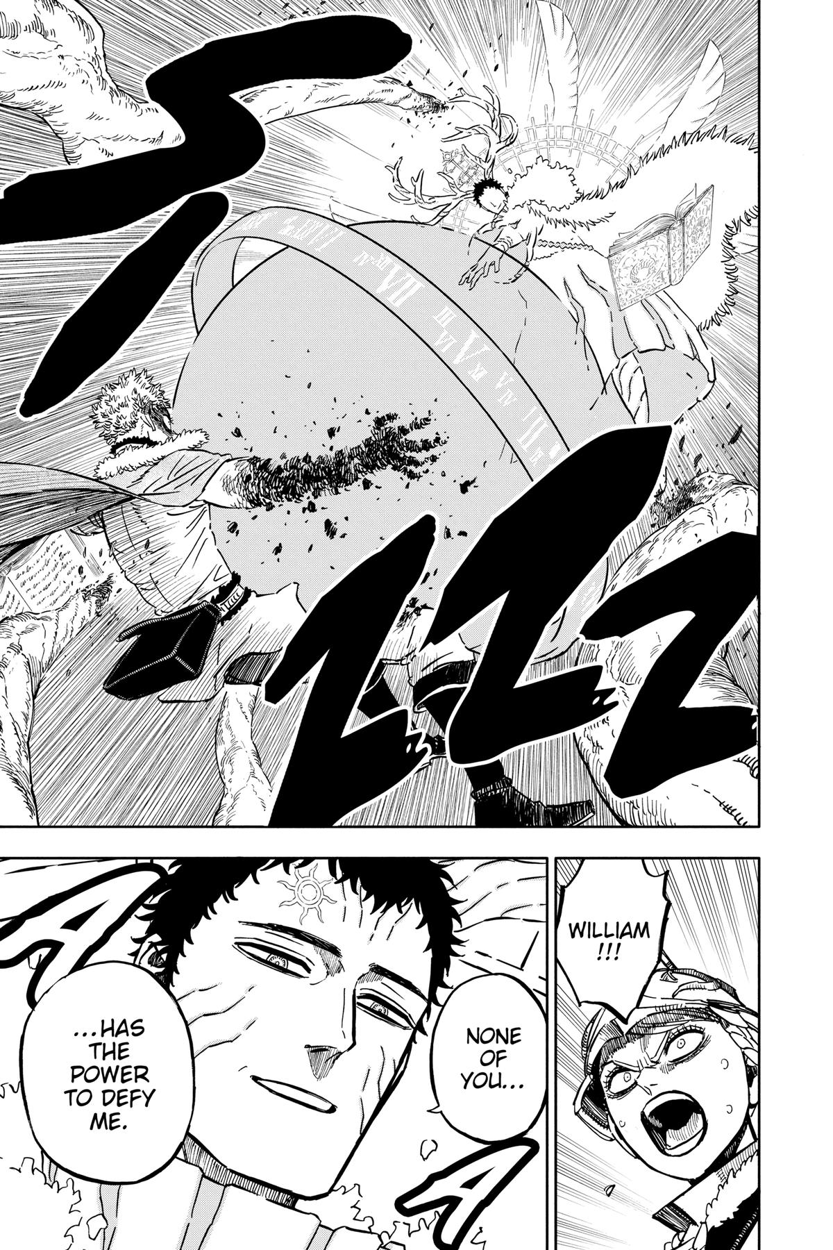 Black Clover Chapter 355