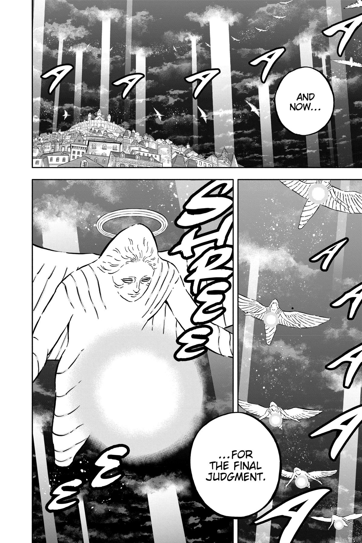 Black Clover Chapter 355