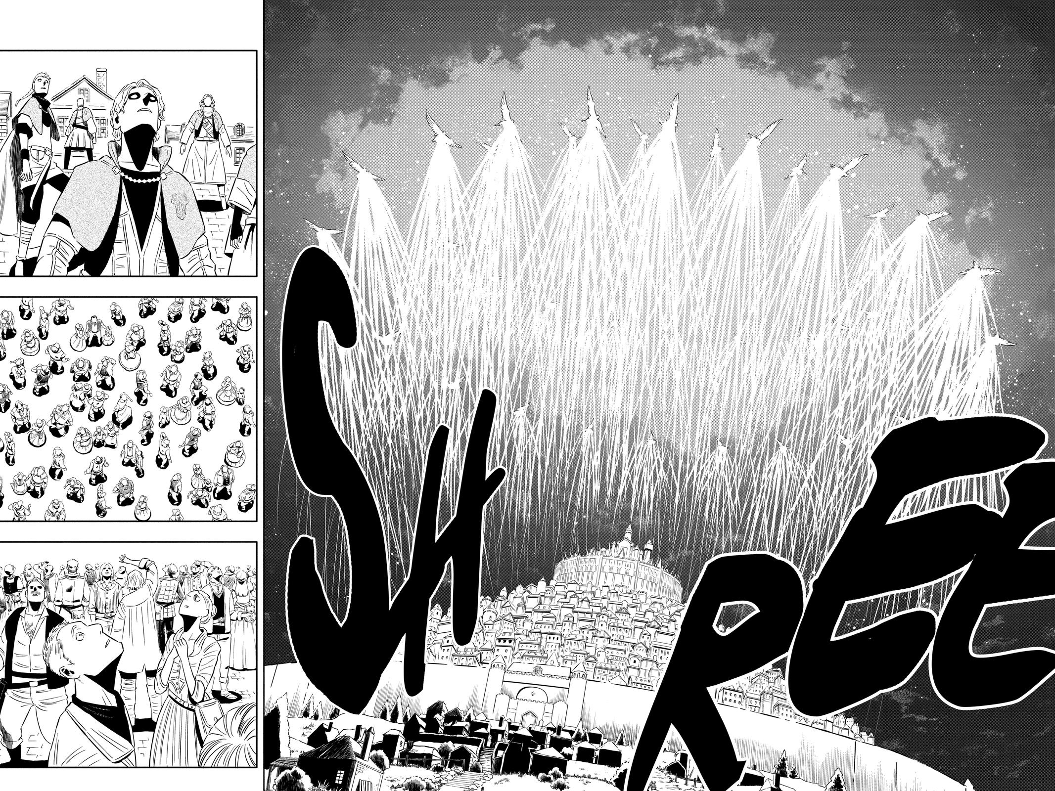 Black Clover Chapter 355