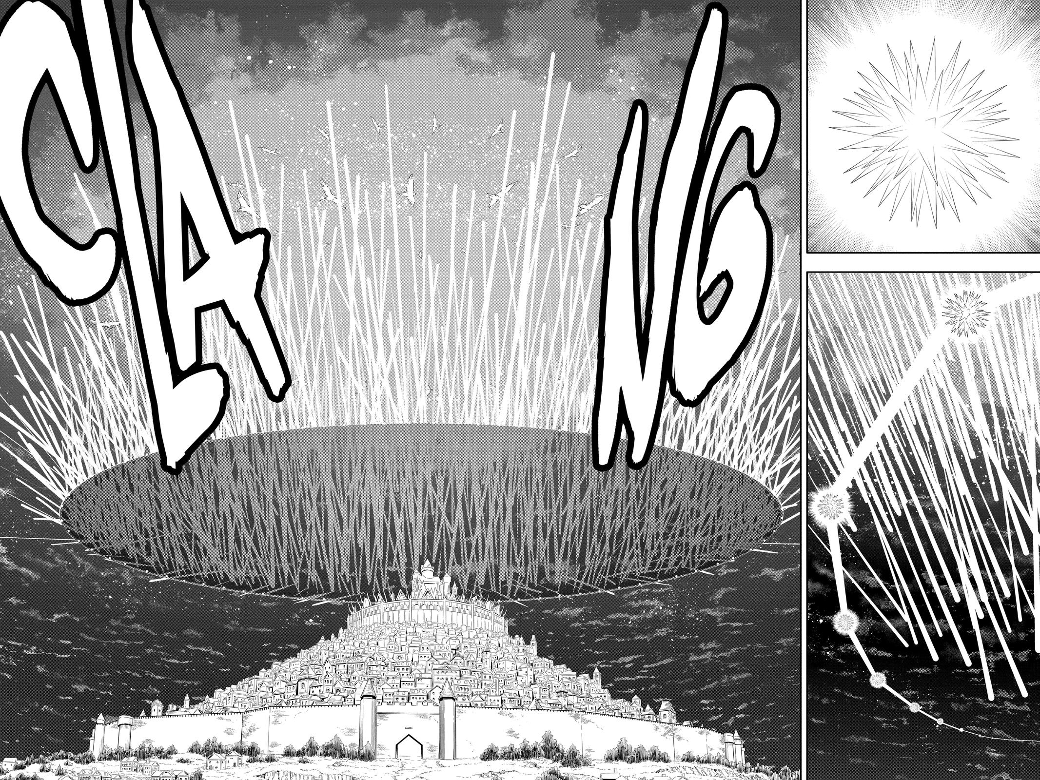 Black Clover Chapter 355