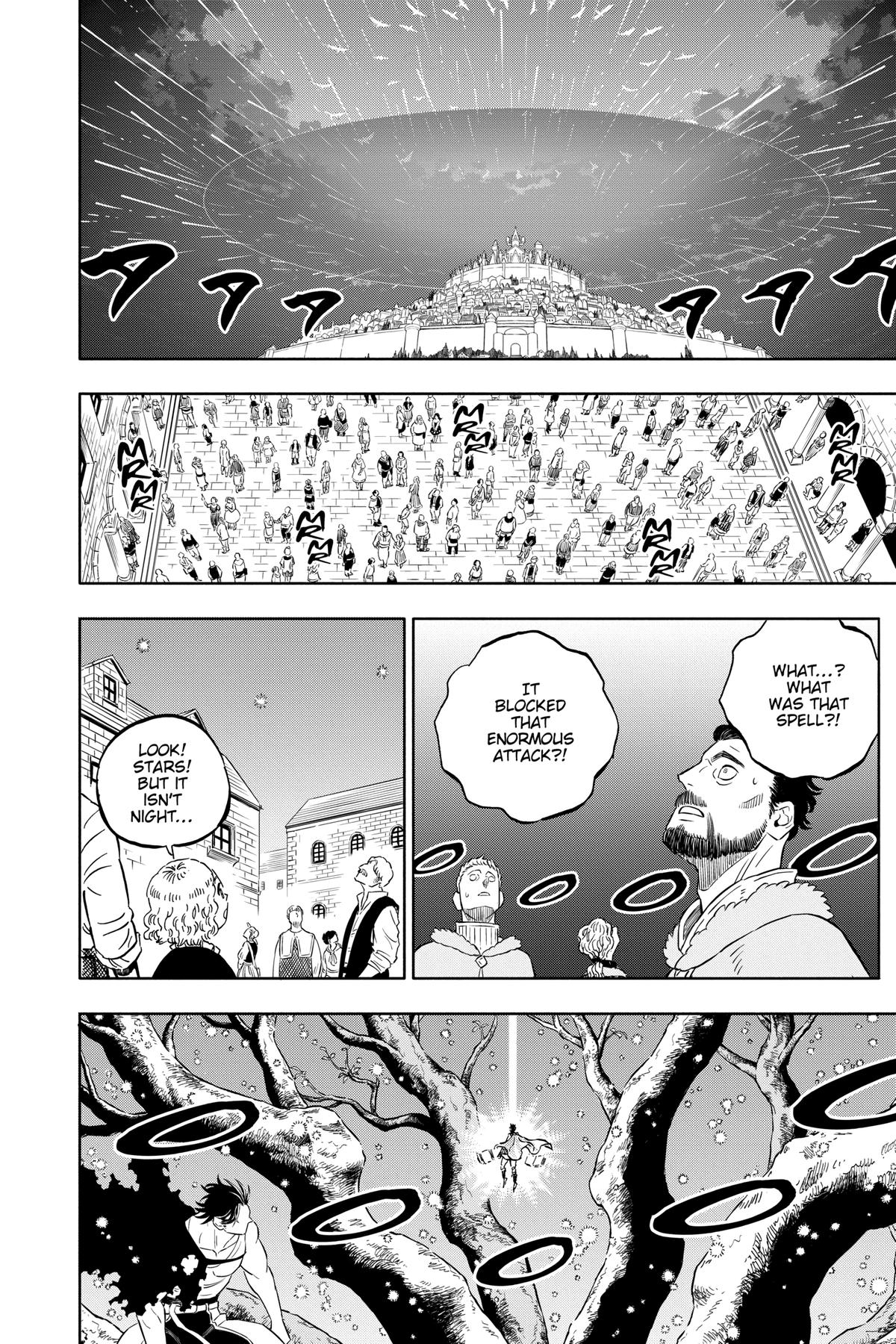 Black Clover Chapter 355