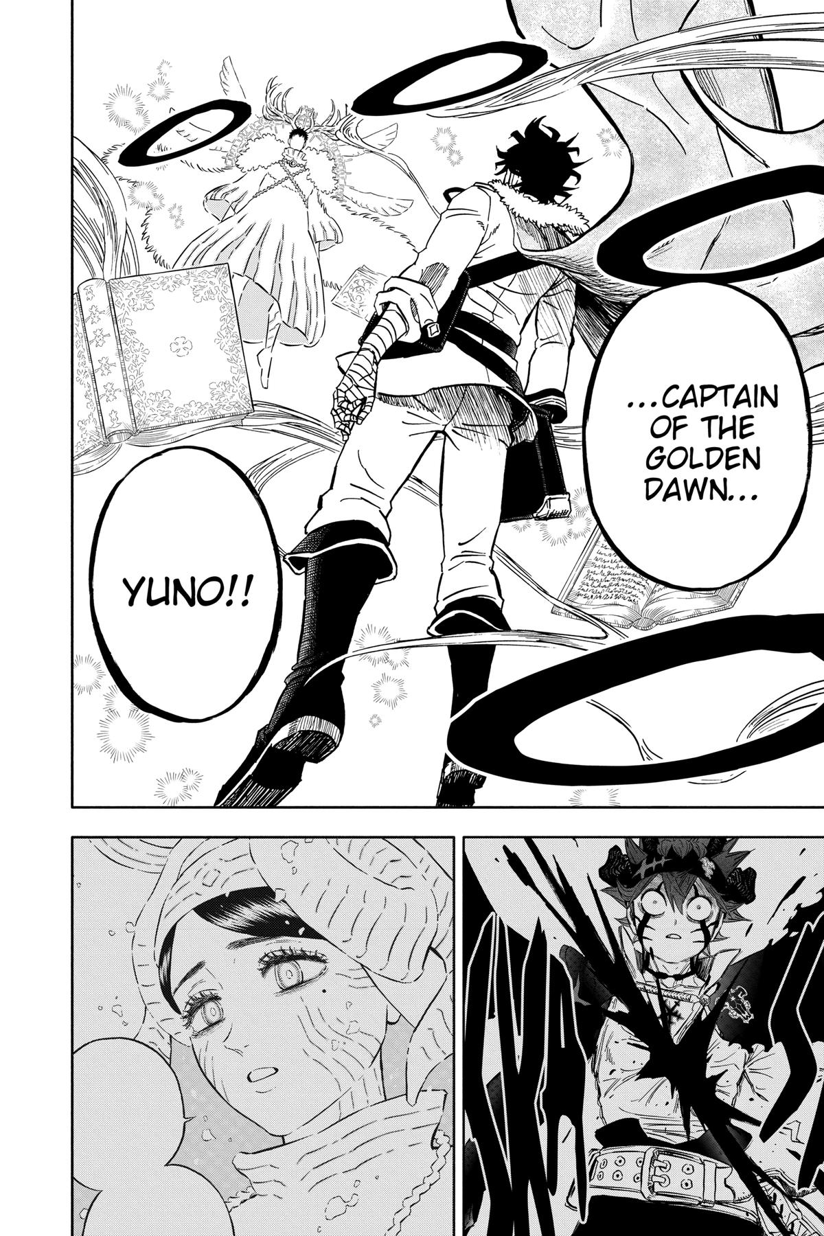 Black Clover Chapter 355