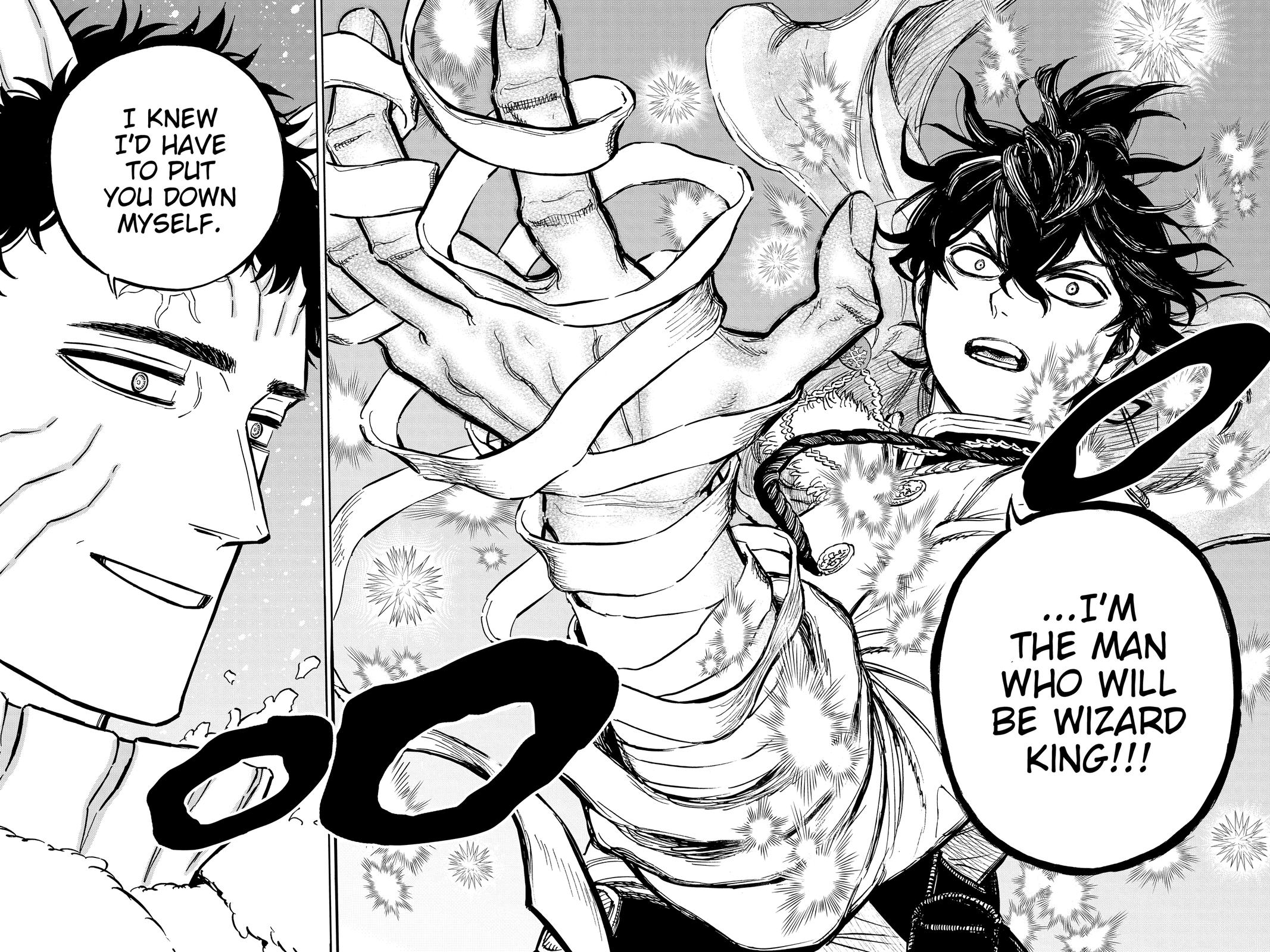 Black Clover Chapter 355