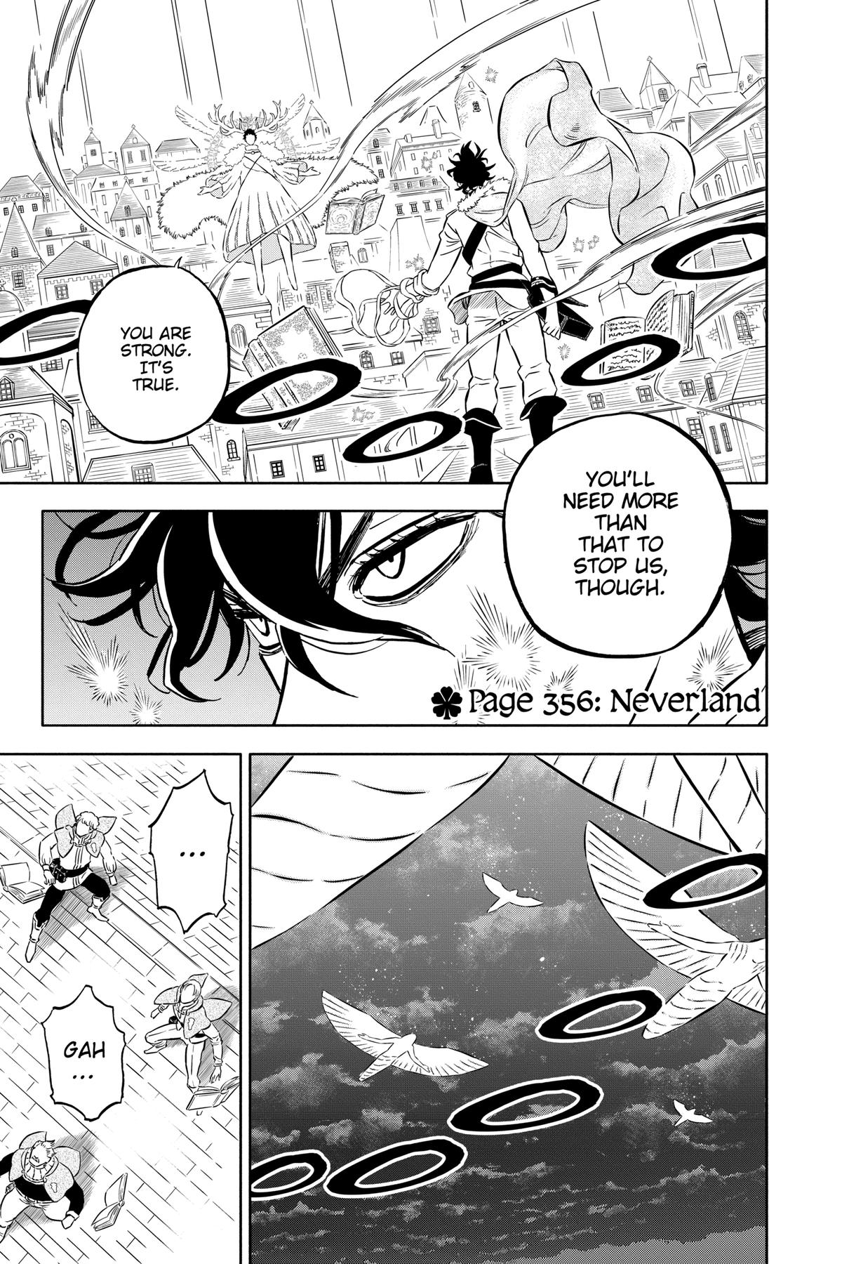 Black Clover Page 356 1