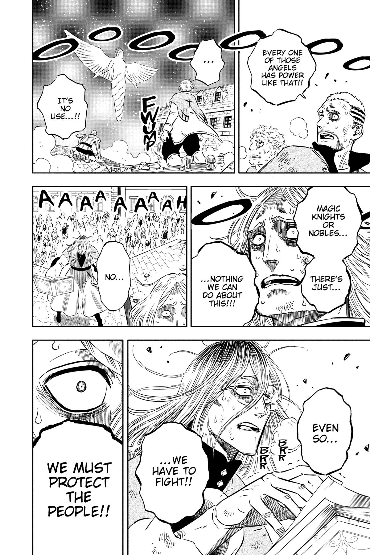 Black Clover Page 356 4