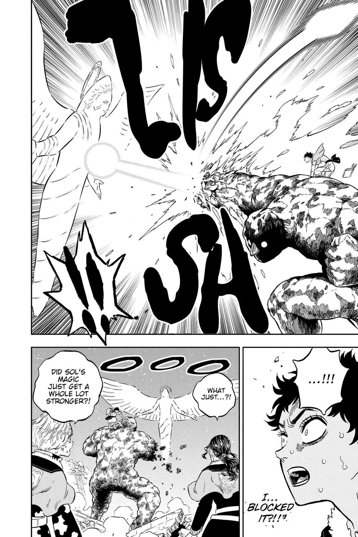 Black Clover Page 356 6